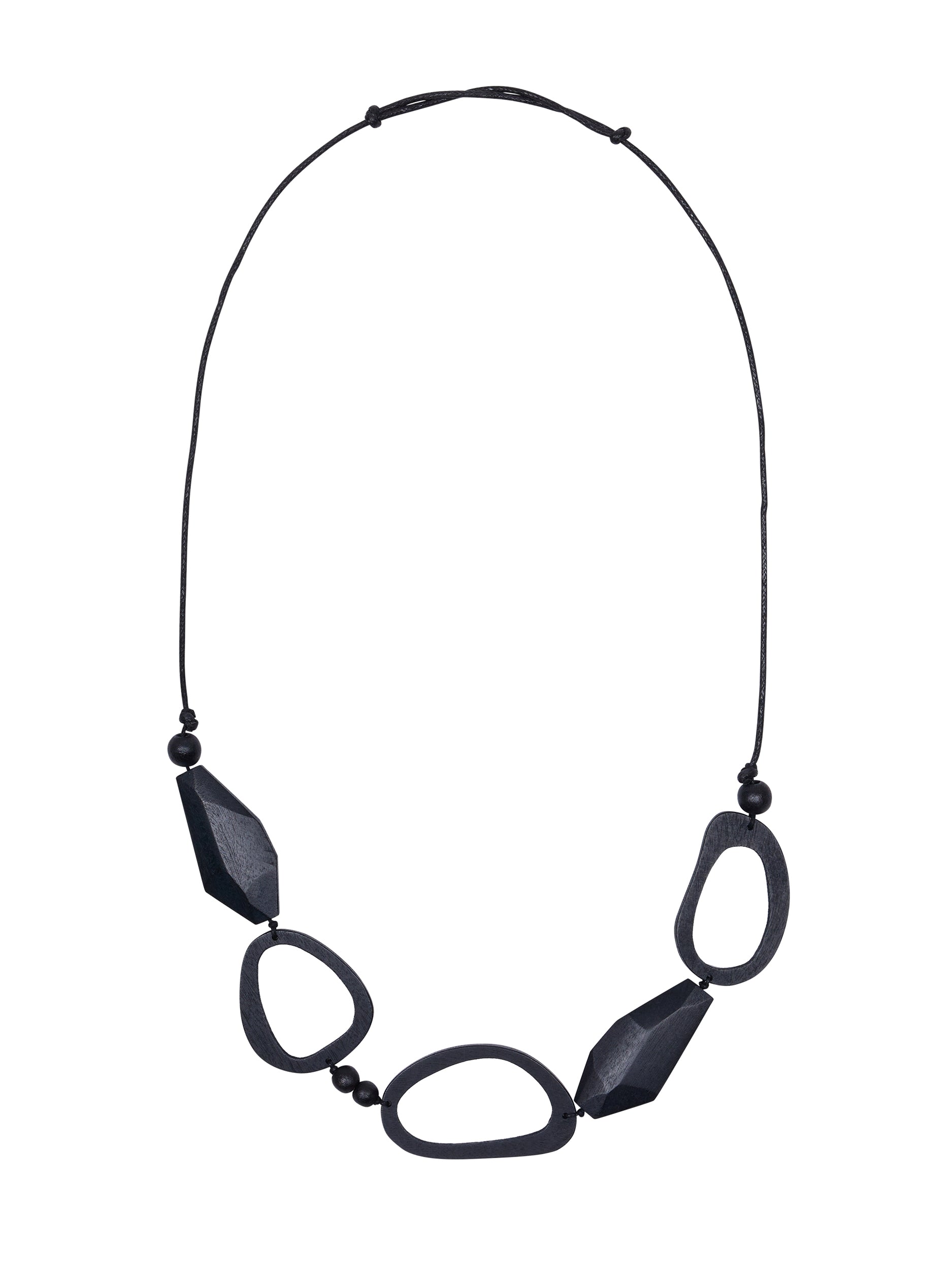 Paparazzi As Luck WOOD Have It - Urban Necklace Black Box 43 – Cynthia's  Dazzling $5 Bling