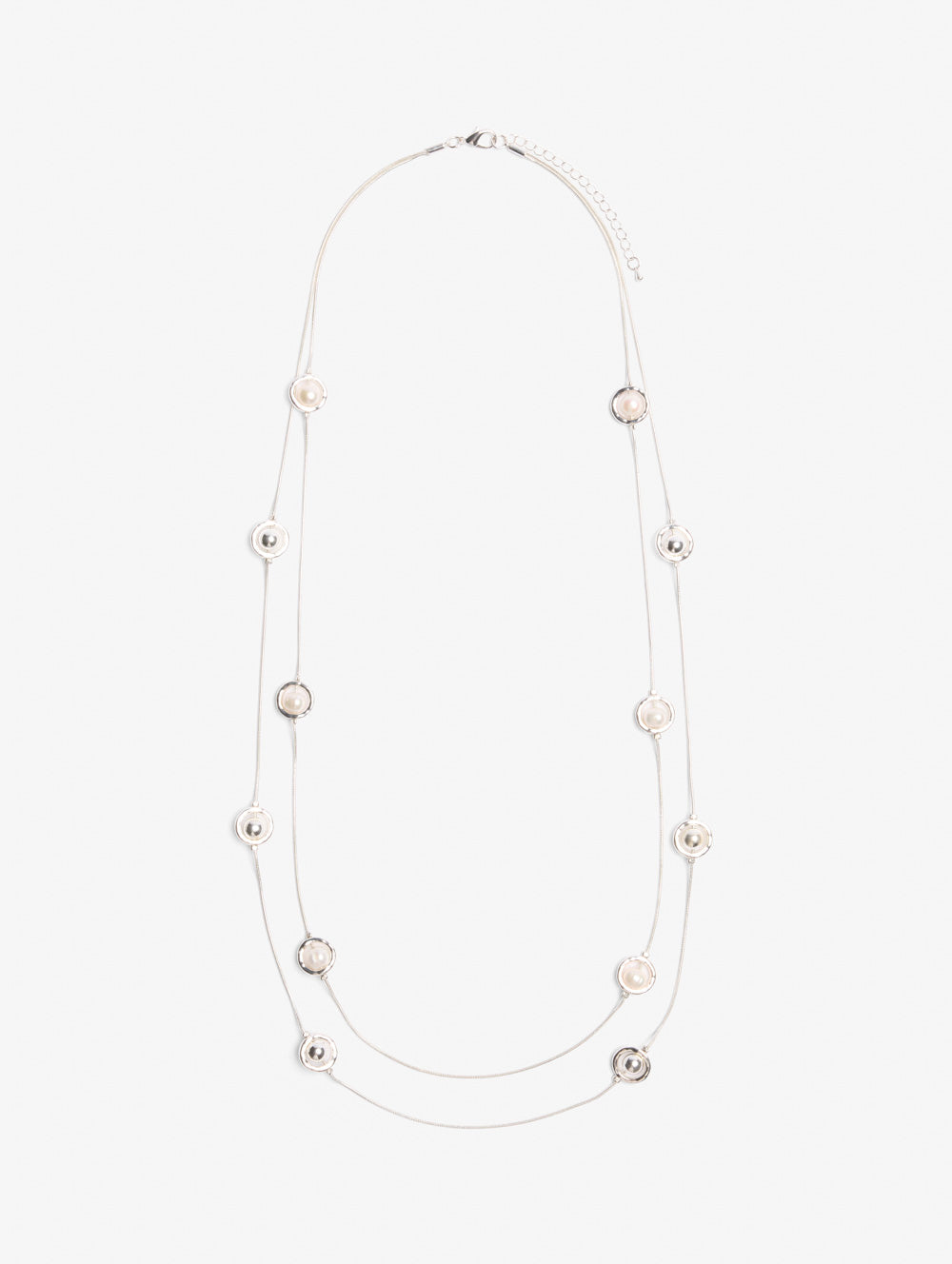 String Of Pearls Necklace