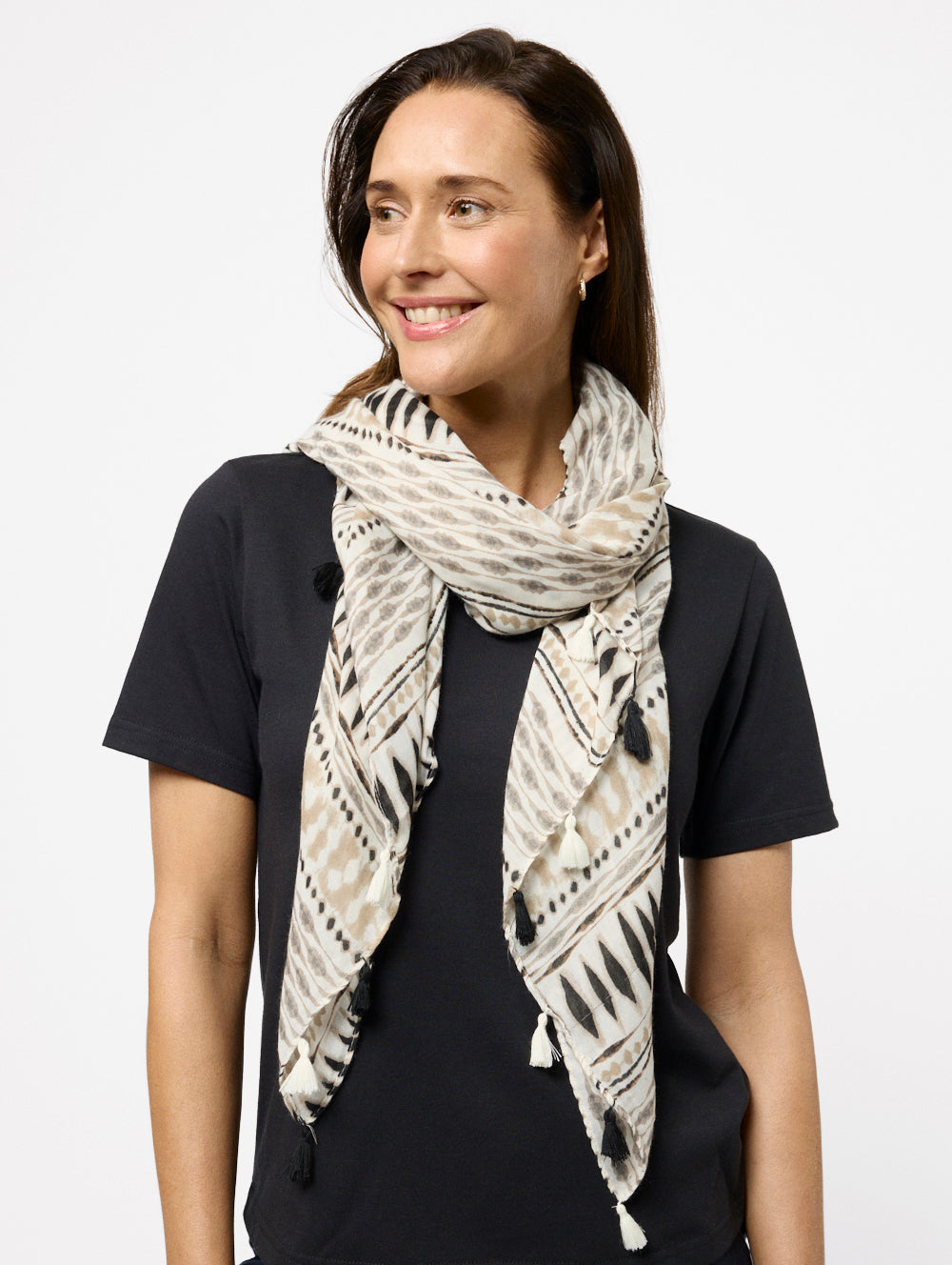 Tribal Scarf