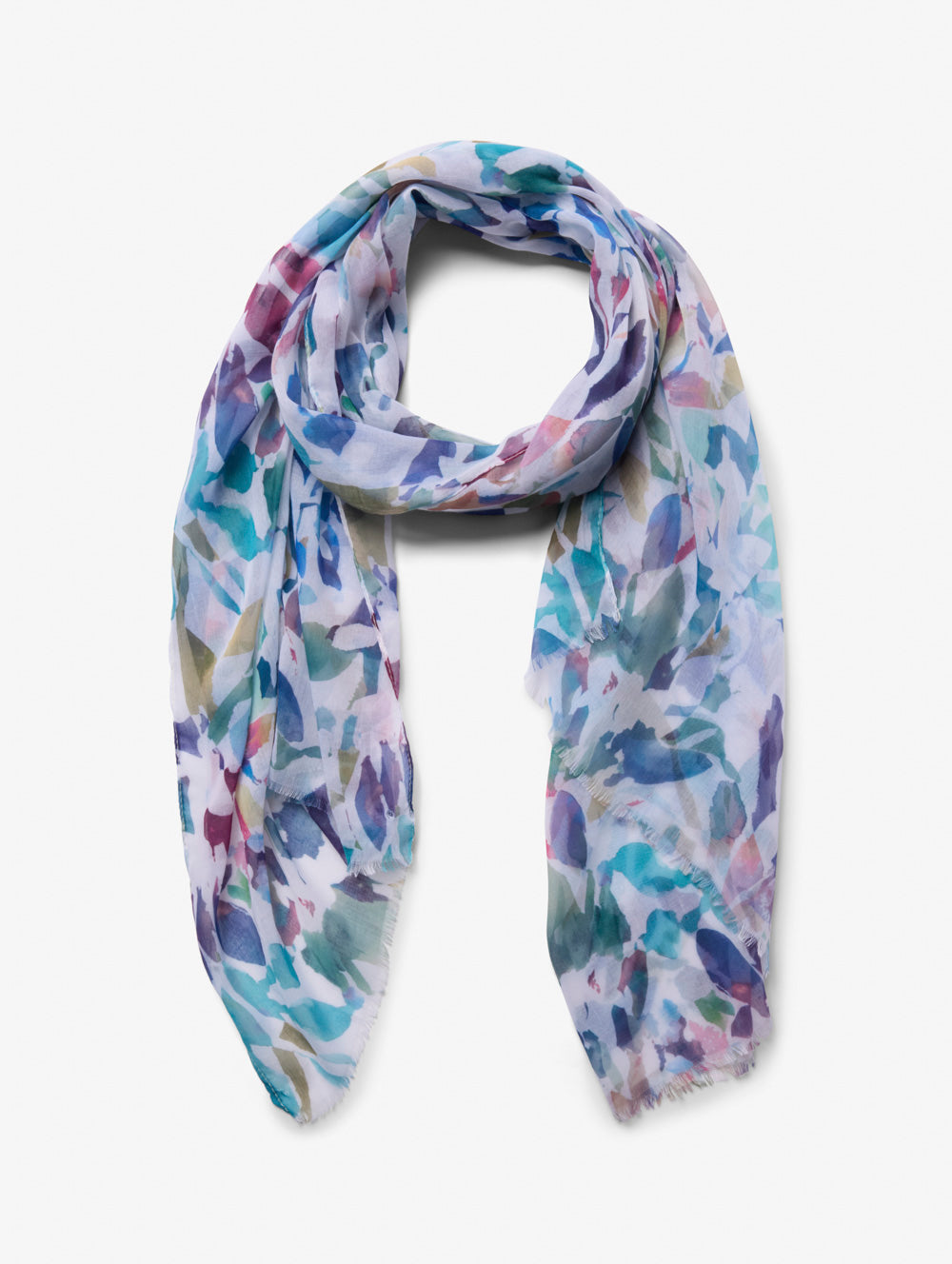 Multi Colour Scarf