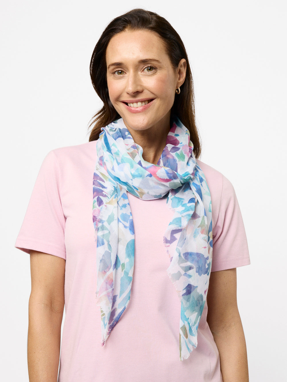Multi Colour Scarf