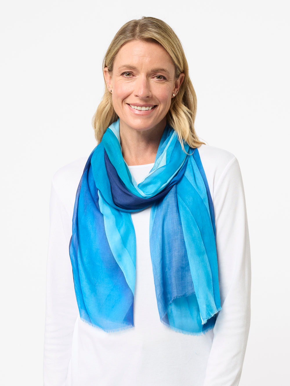 Wave Scarf
