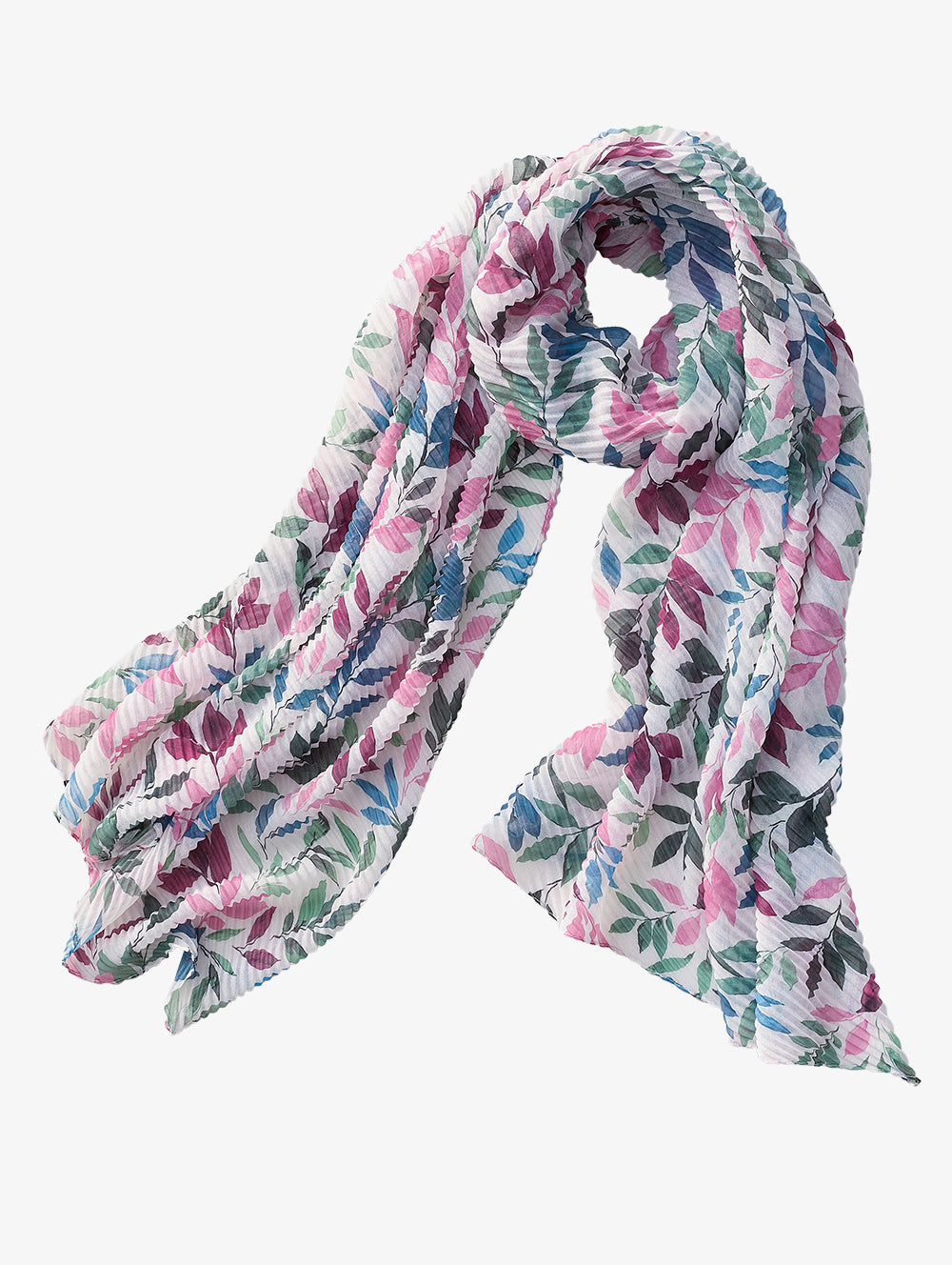 Crecia Floral Scarf