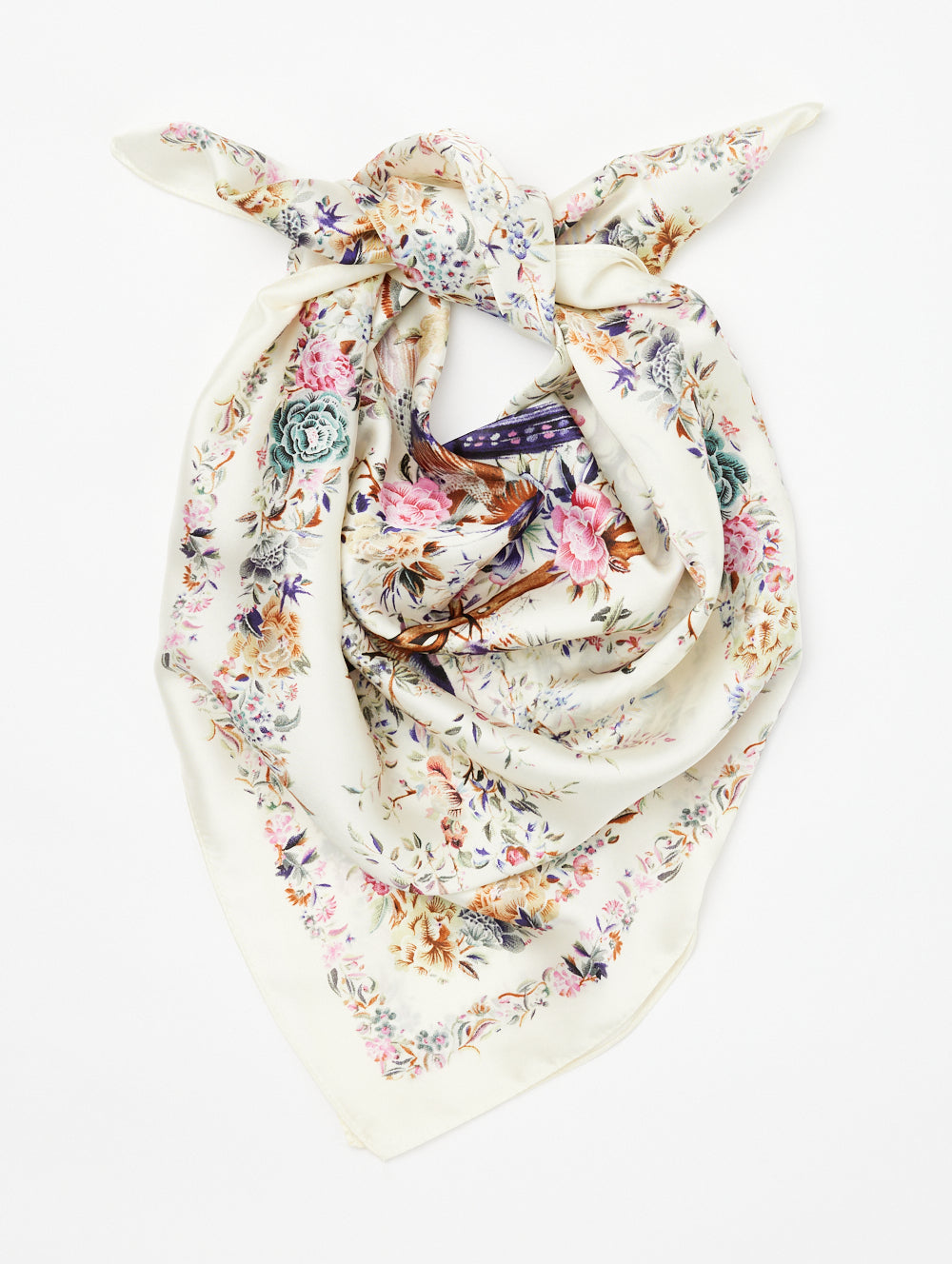 Hattie Square Scarf