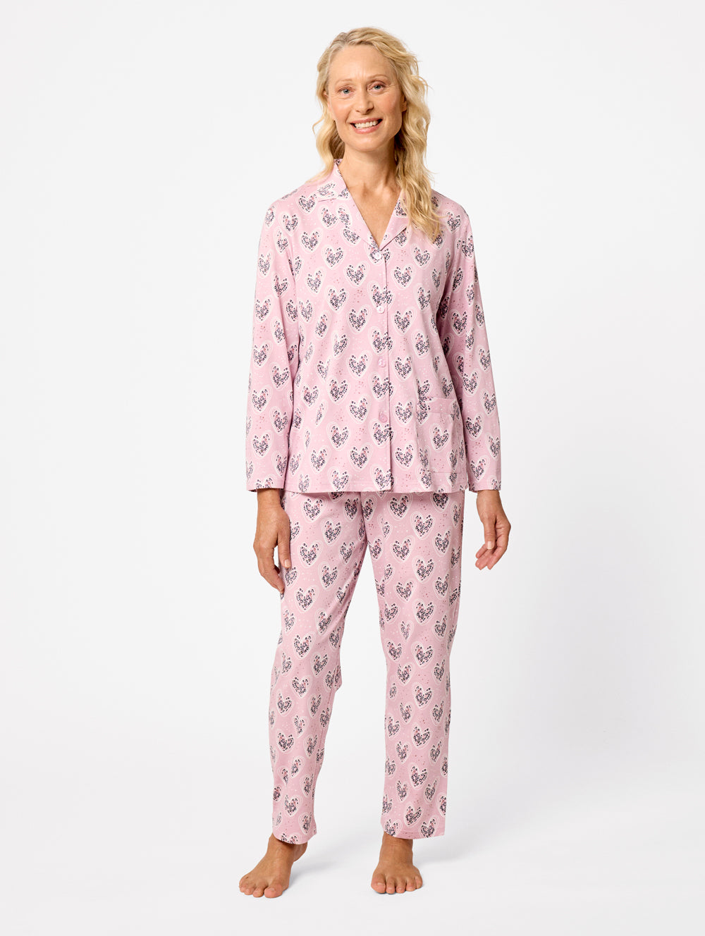 Wild Love Pyjama Set