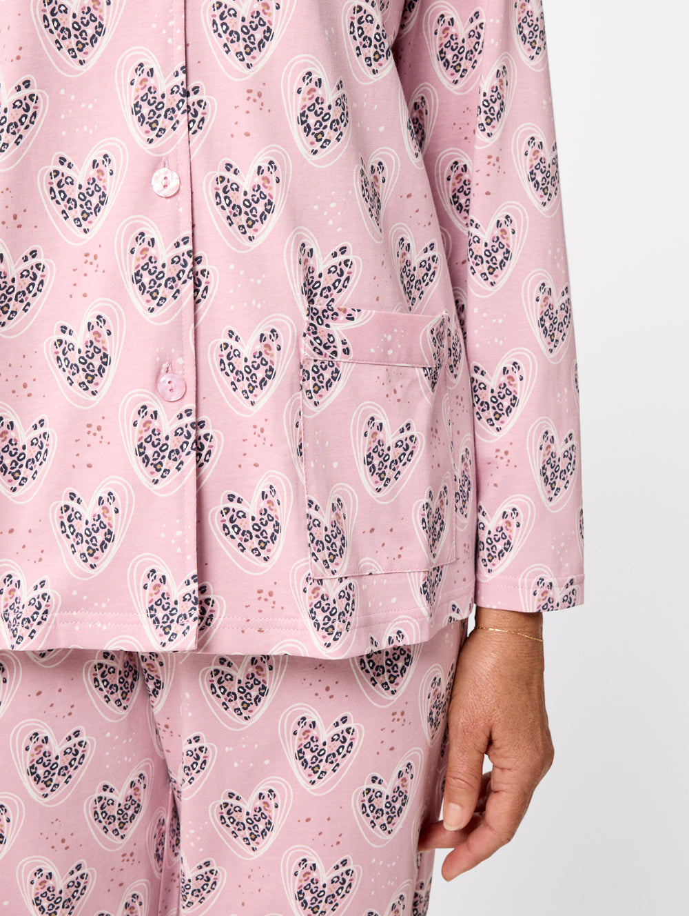 Wild Love Pyjama Set