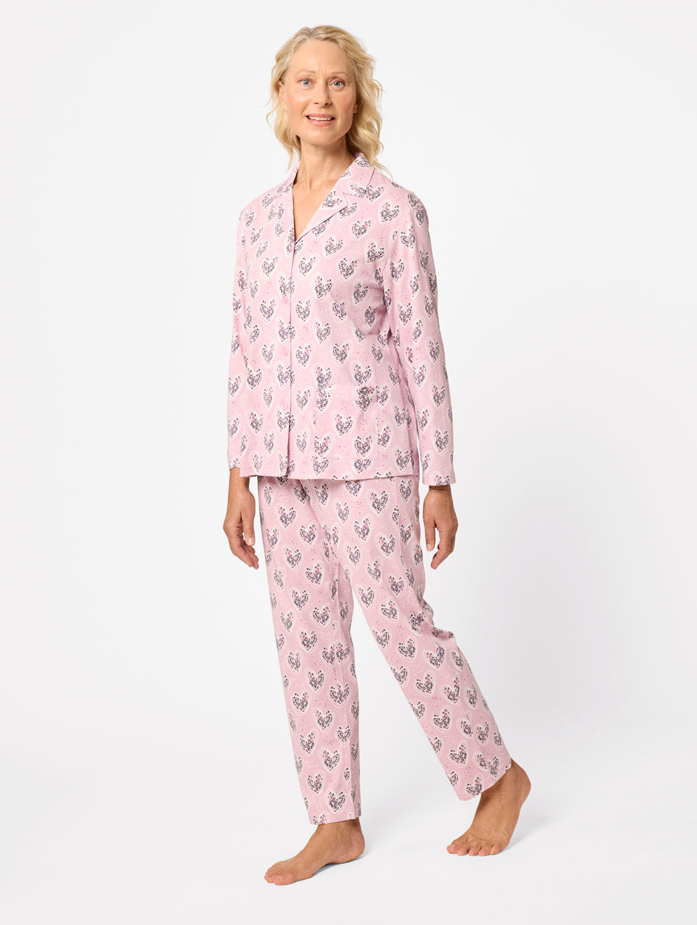 Wild Love Pyjama Set