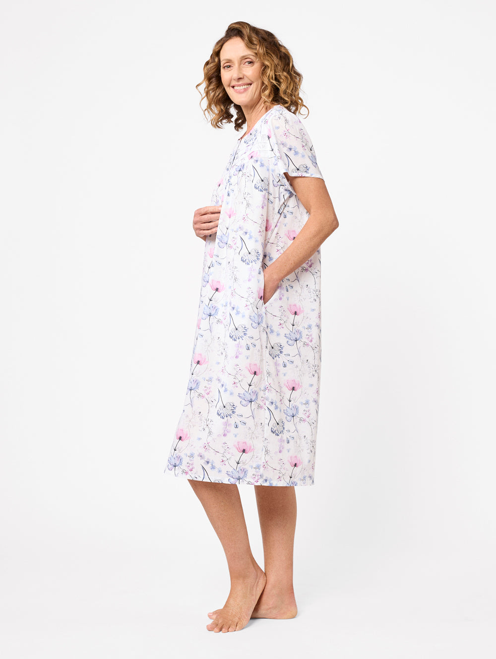 Women's Felice Brunch Coat – Black Pepper