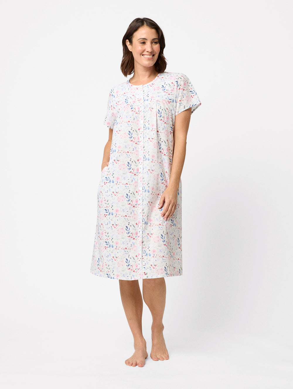 Women's Marama Brunch Coat – Black Pepper