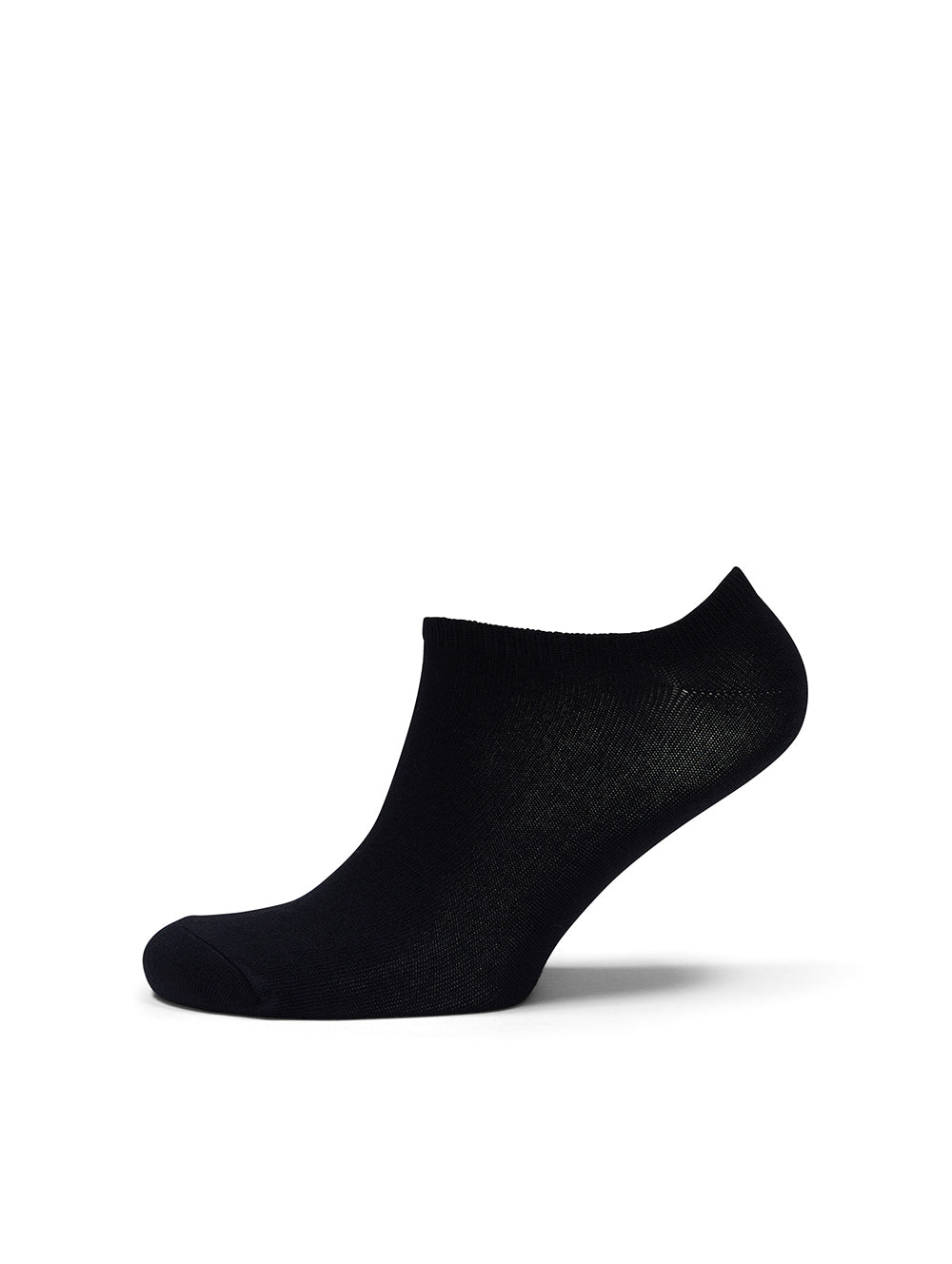 3 Pack Bamboo Plain Invisible Sock