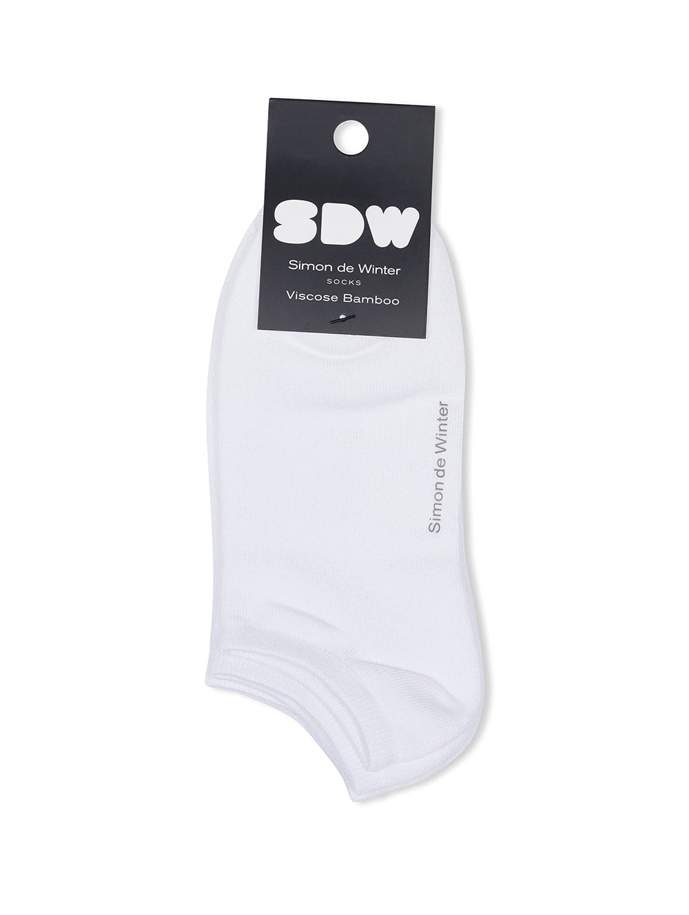 3 Pack Bamboo Plain Invisible Sock