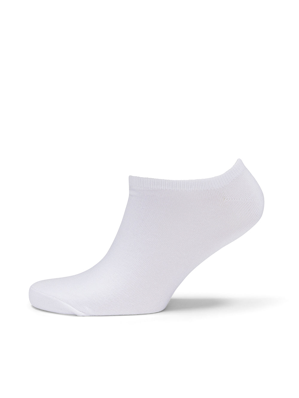 3 Pack Bamboo Plain Invisible Sock