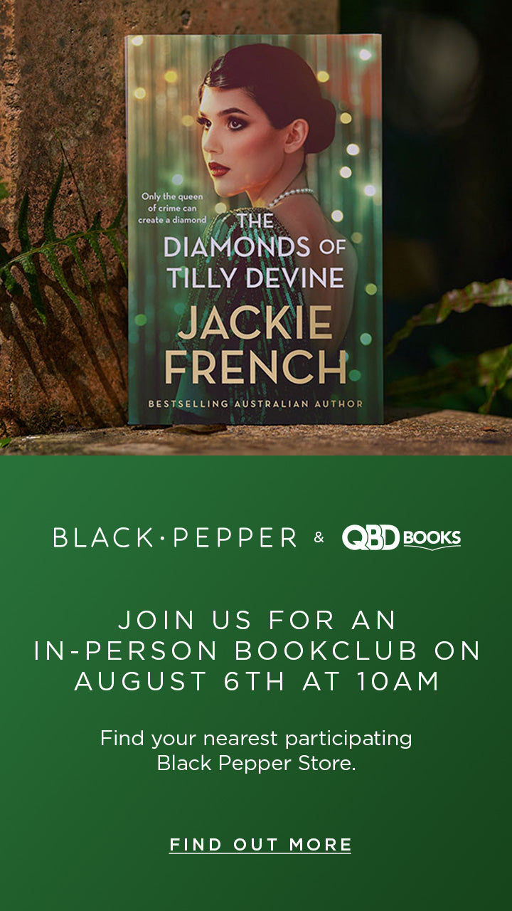 Black Pepper Image