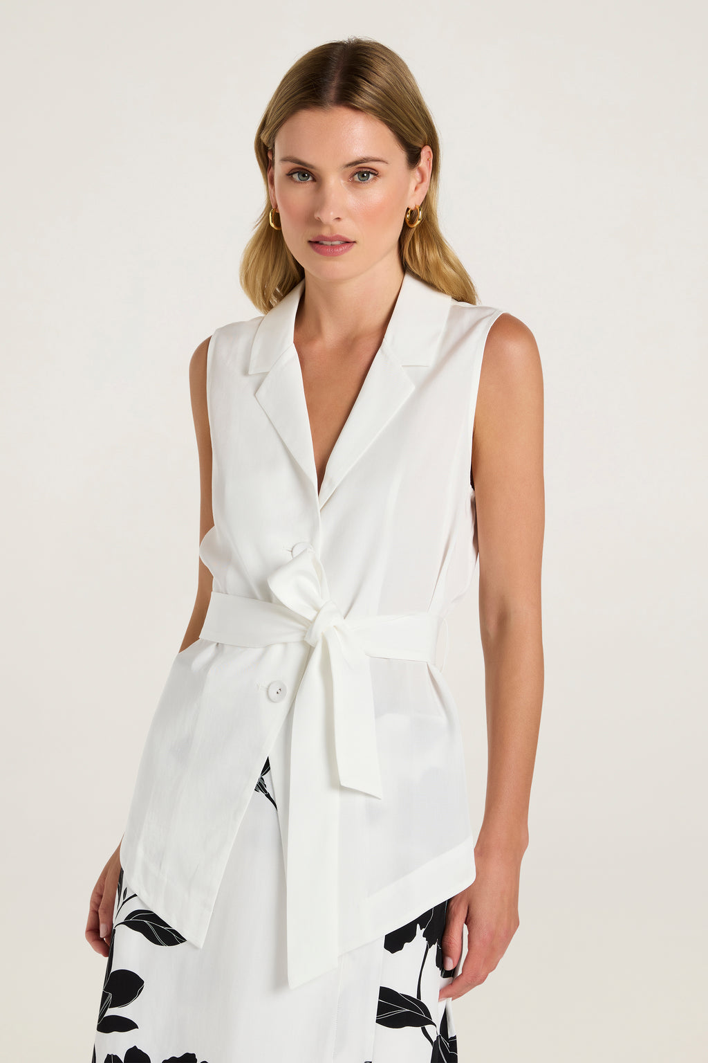 Buy Saintly Vest | Black Pepper