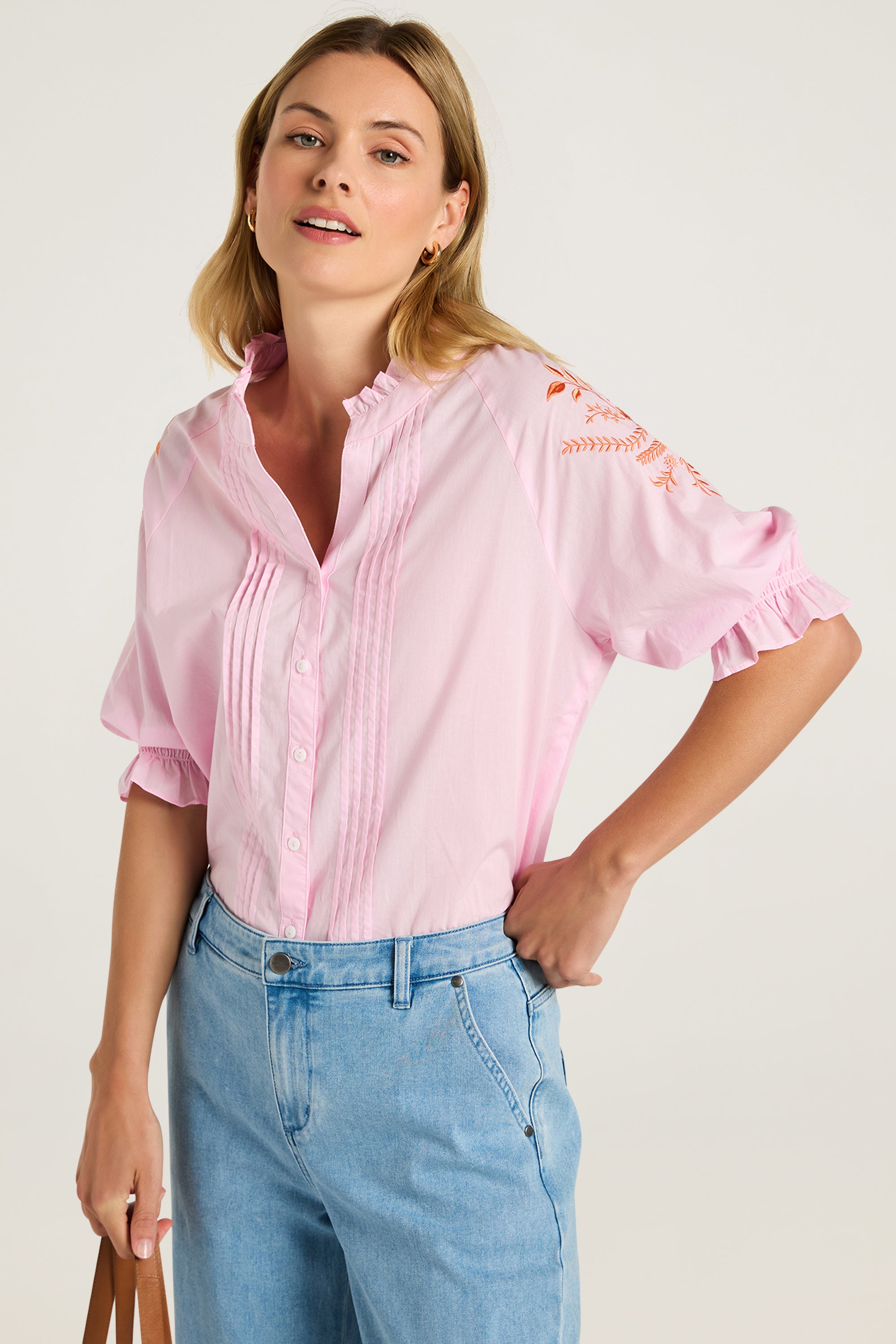 Romance Shirt