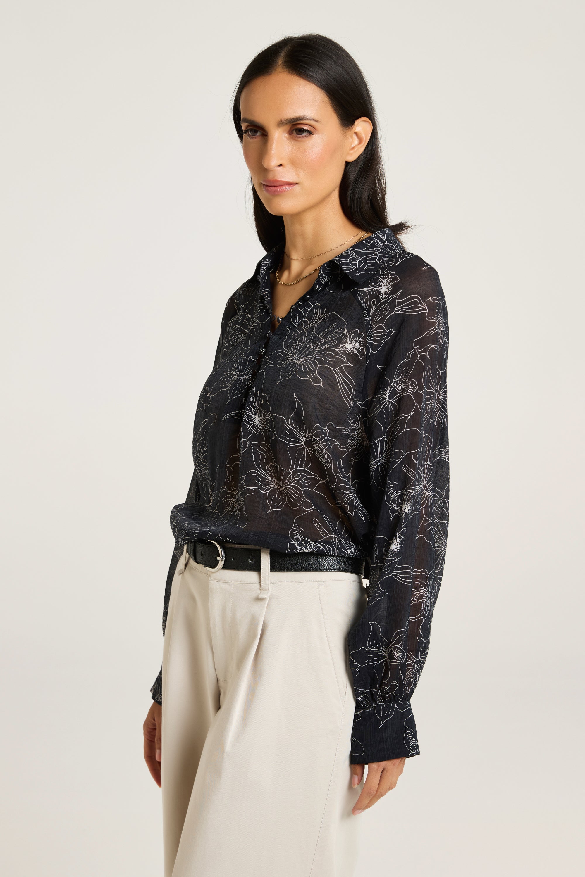 Hibiscus Top