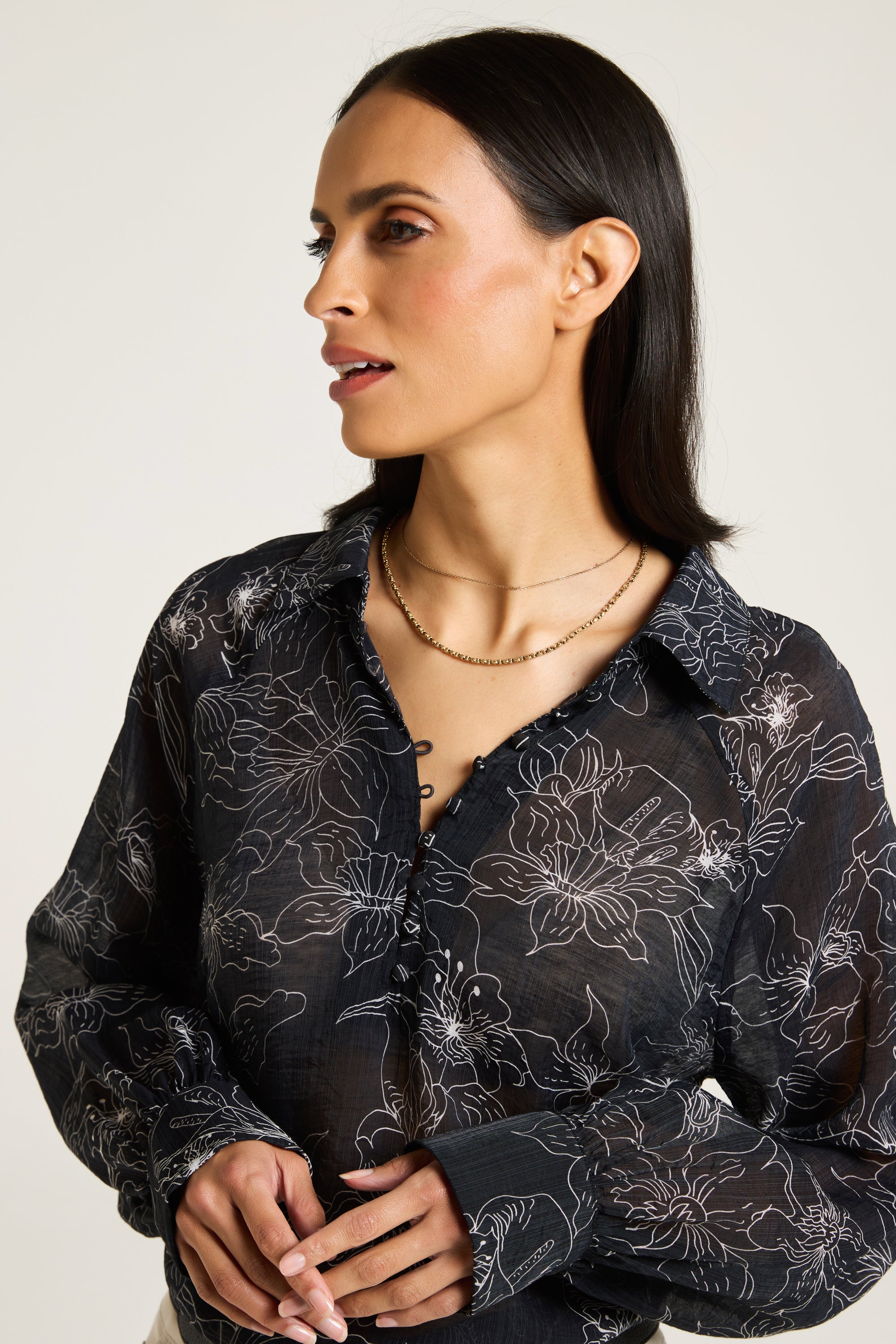 Hibiscus Top