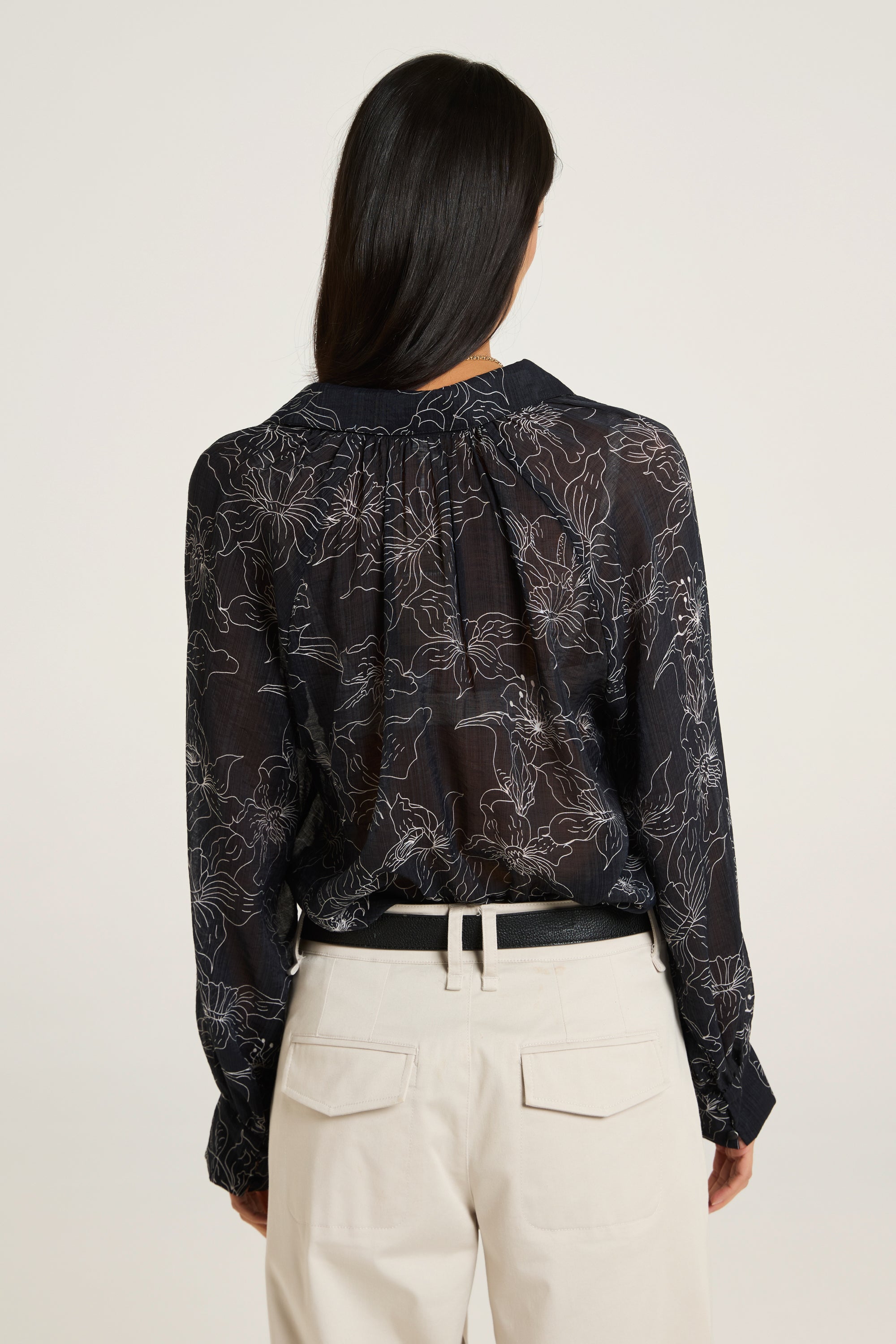 Hibiscus Top