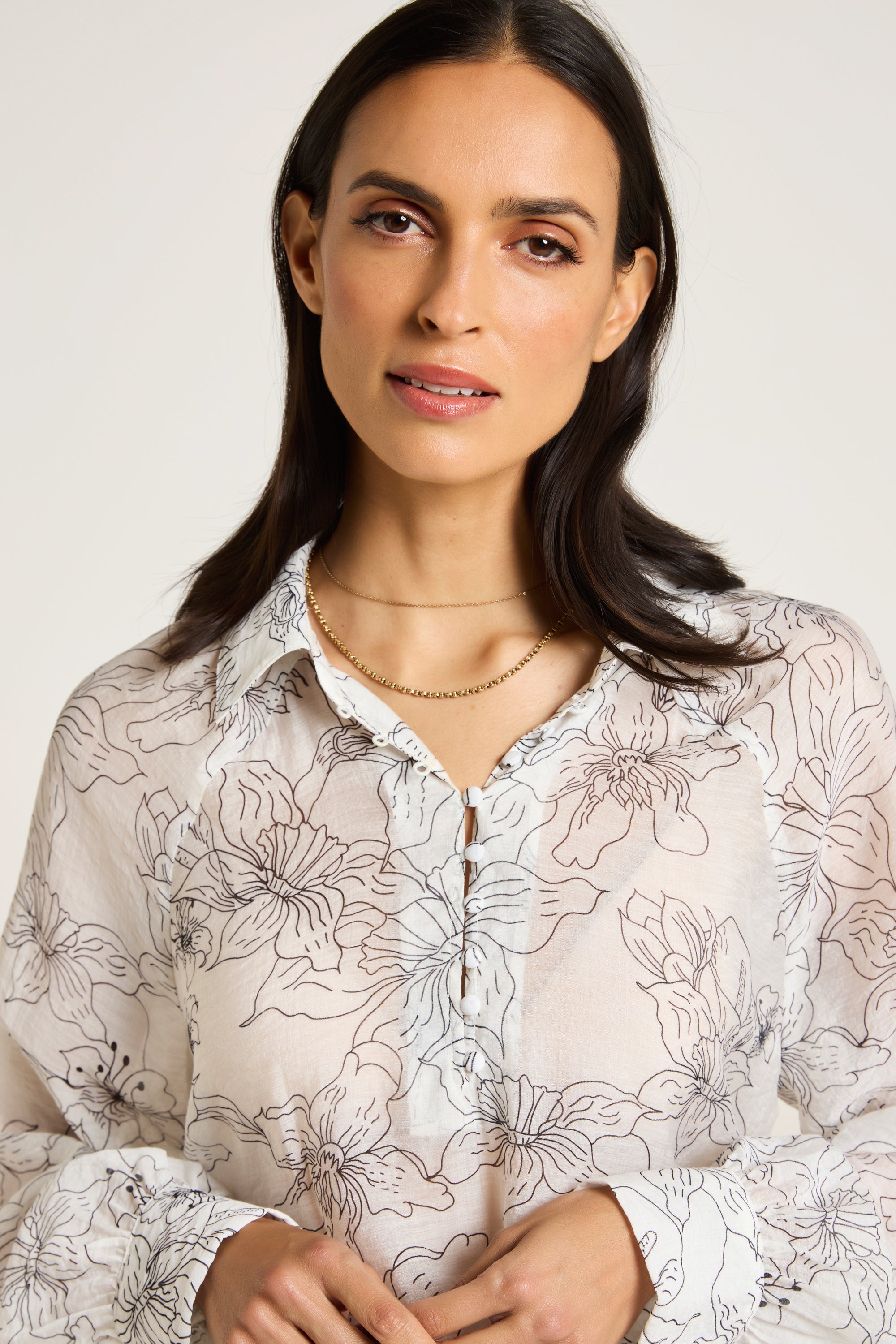 Hibiscus Top