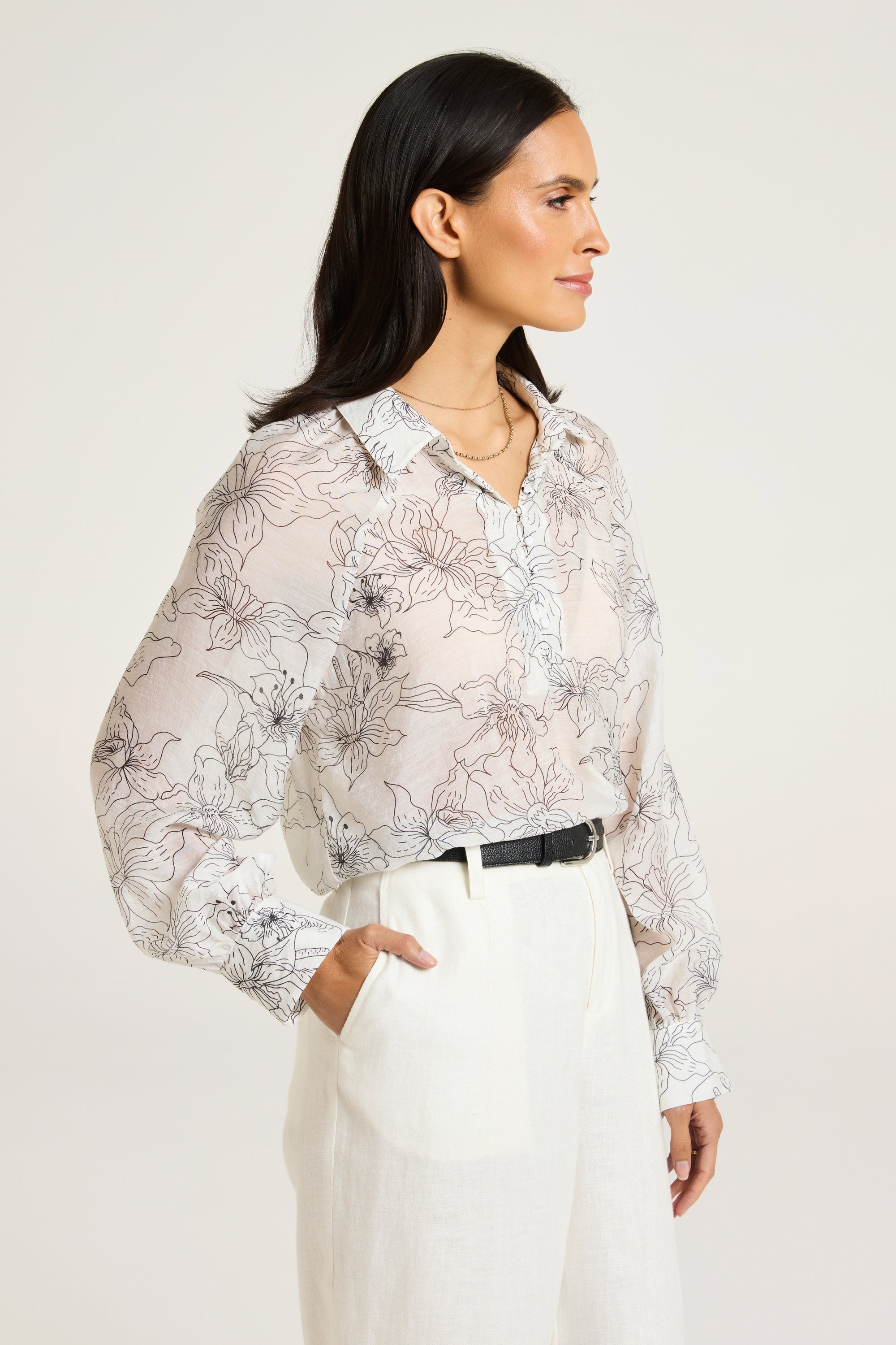 Hibiscus Top