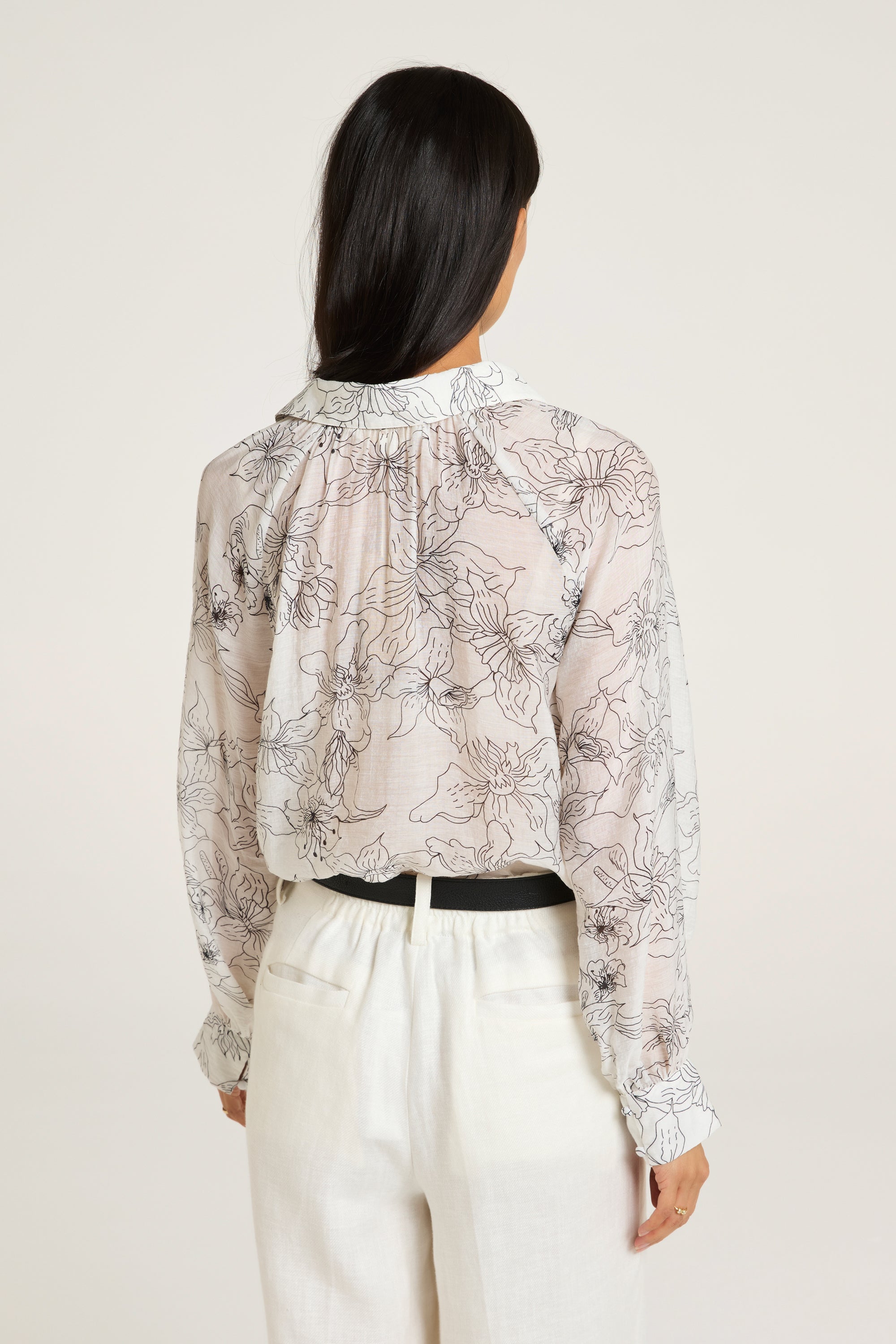 Hibiscus Top