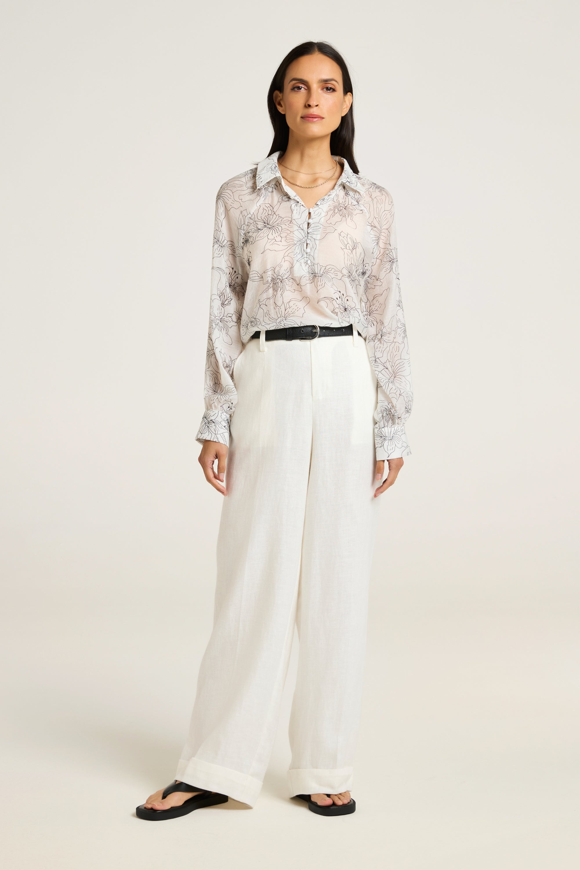 Hibiscus Top