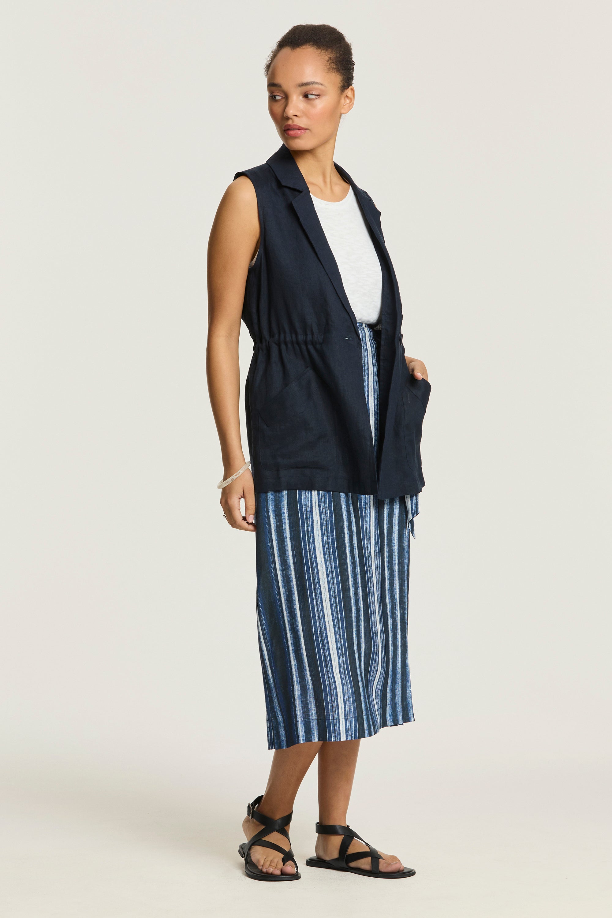Clover Vest