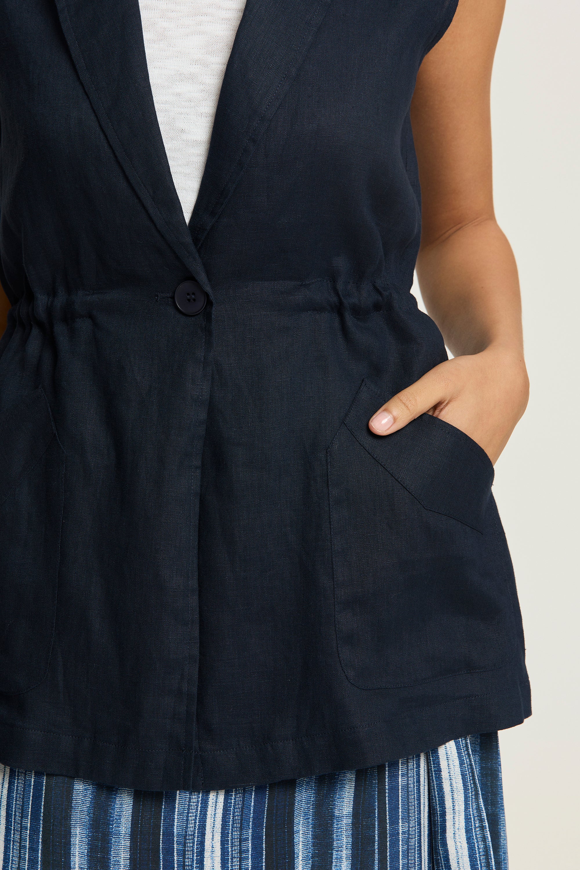 Clover Vest
