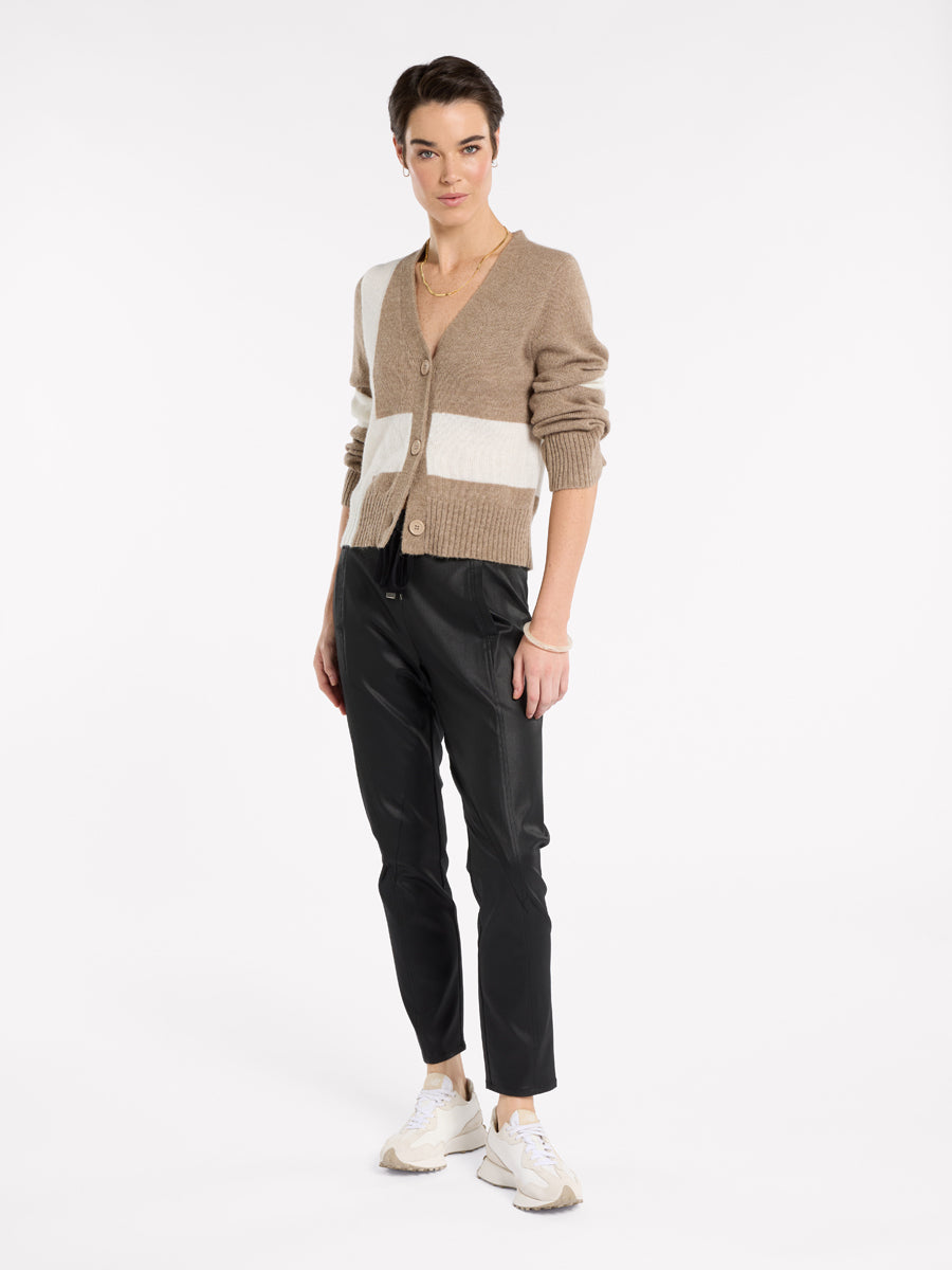 Eternal Check Cardi
