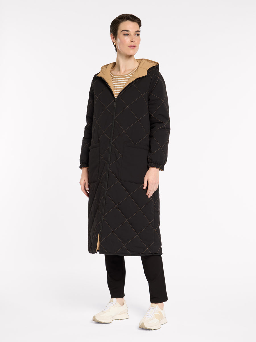 Reversible Showerproof Puffa