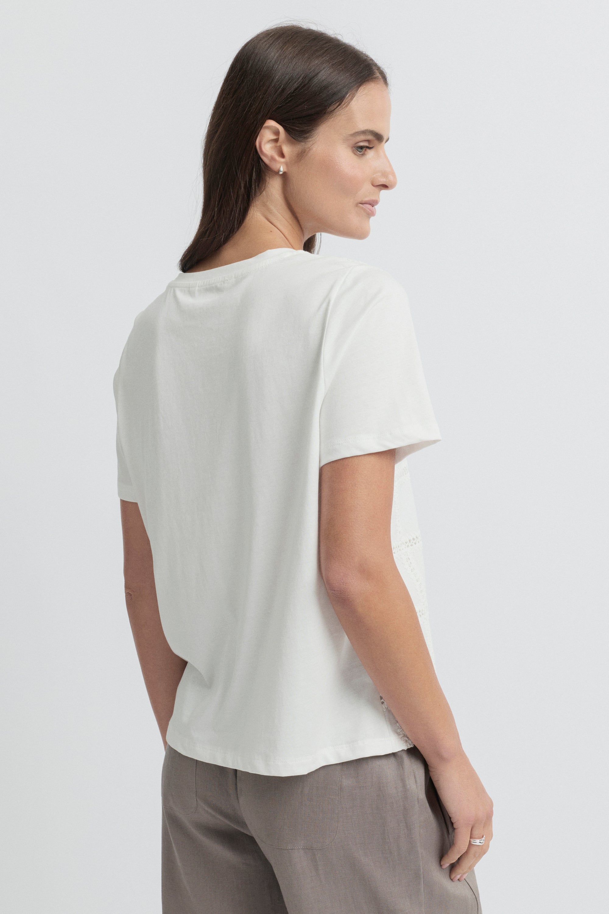 Lacet Tee
