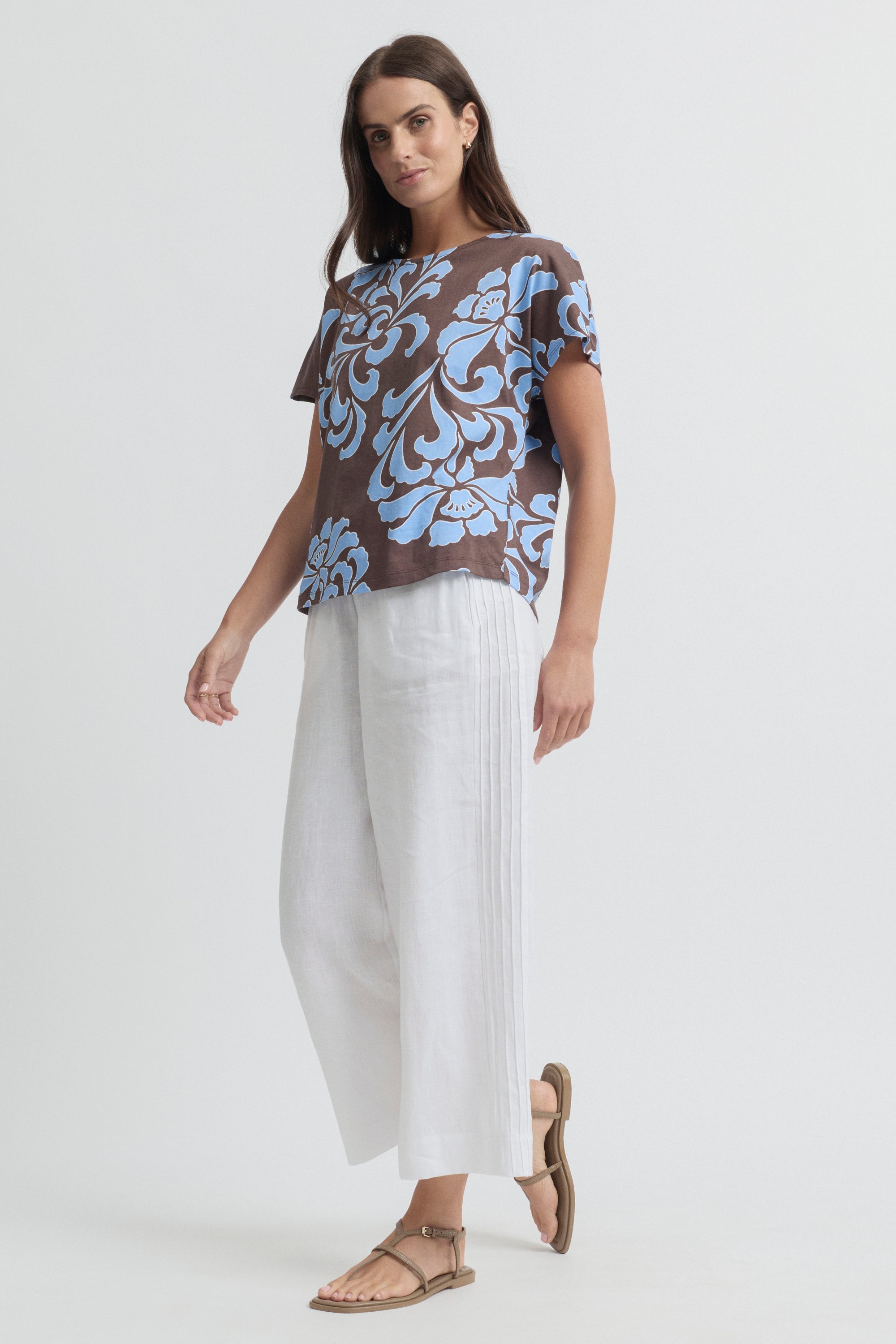 Elegance Short Sleeve Tee