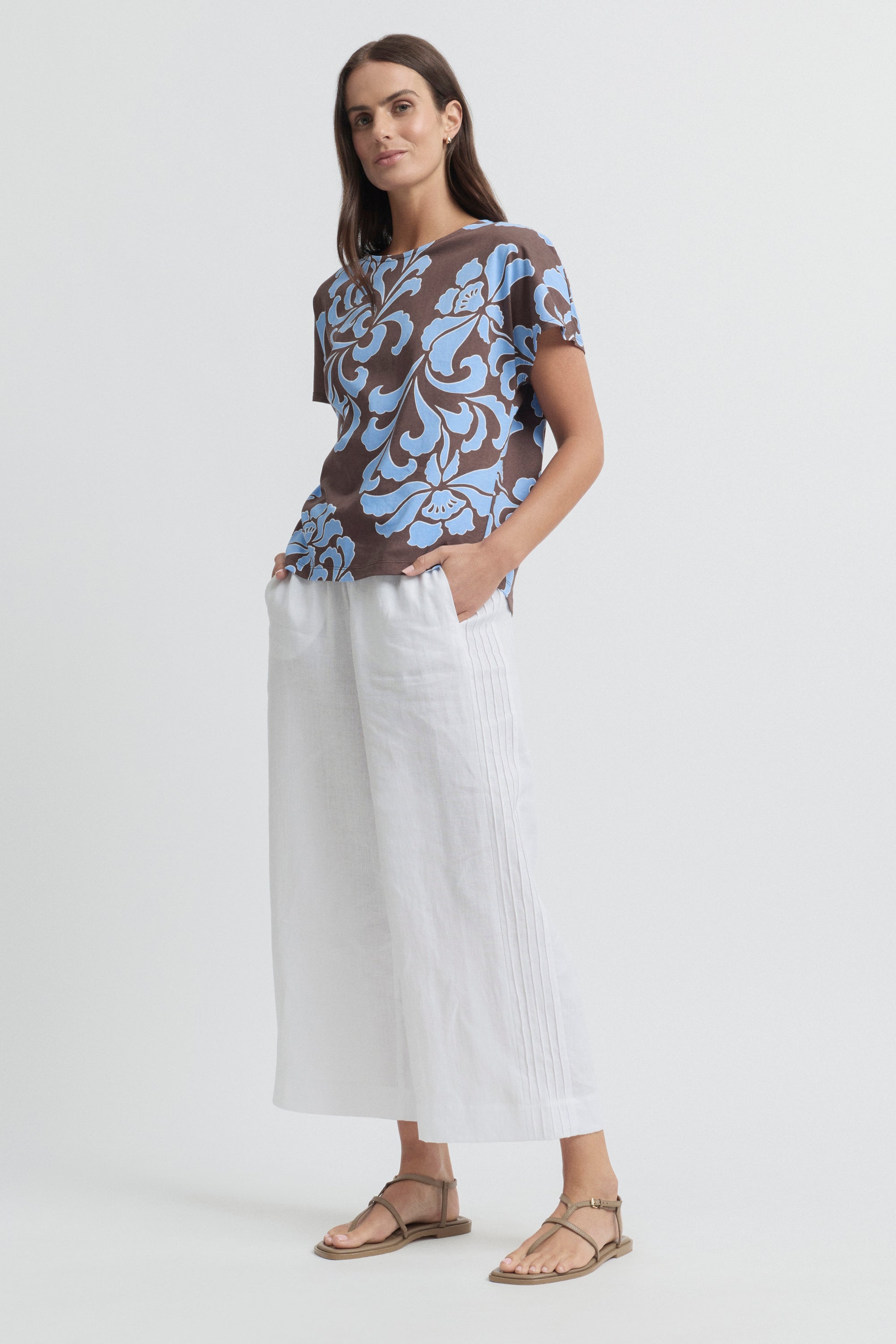 Elegance Short Sleeve Tee
