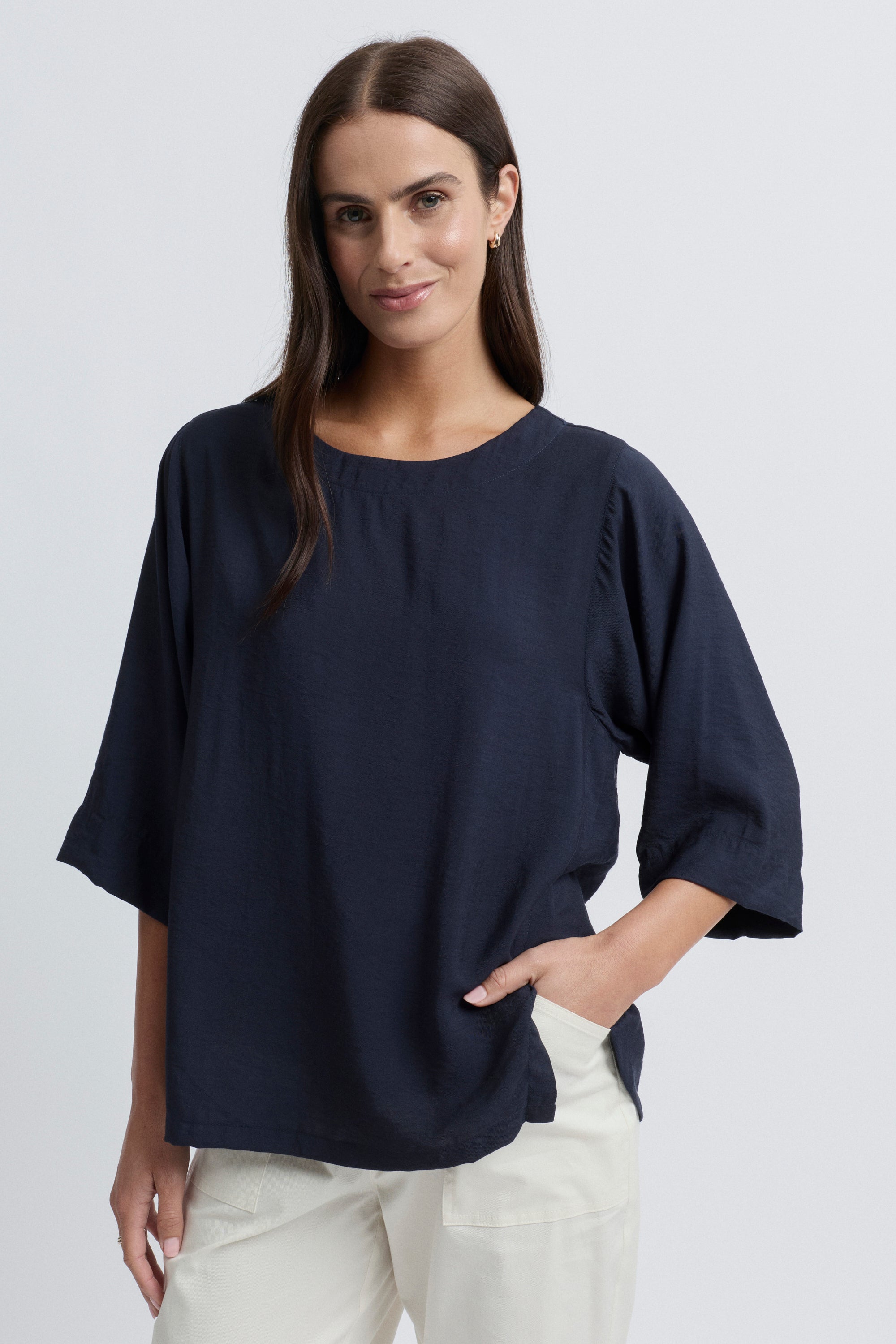 Skye Short Sleeve Top