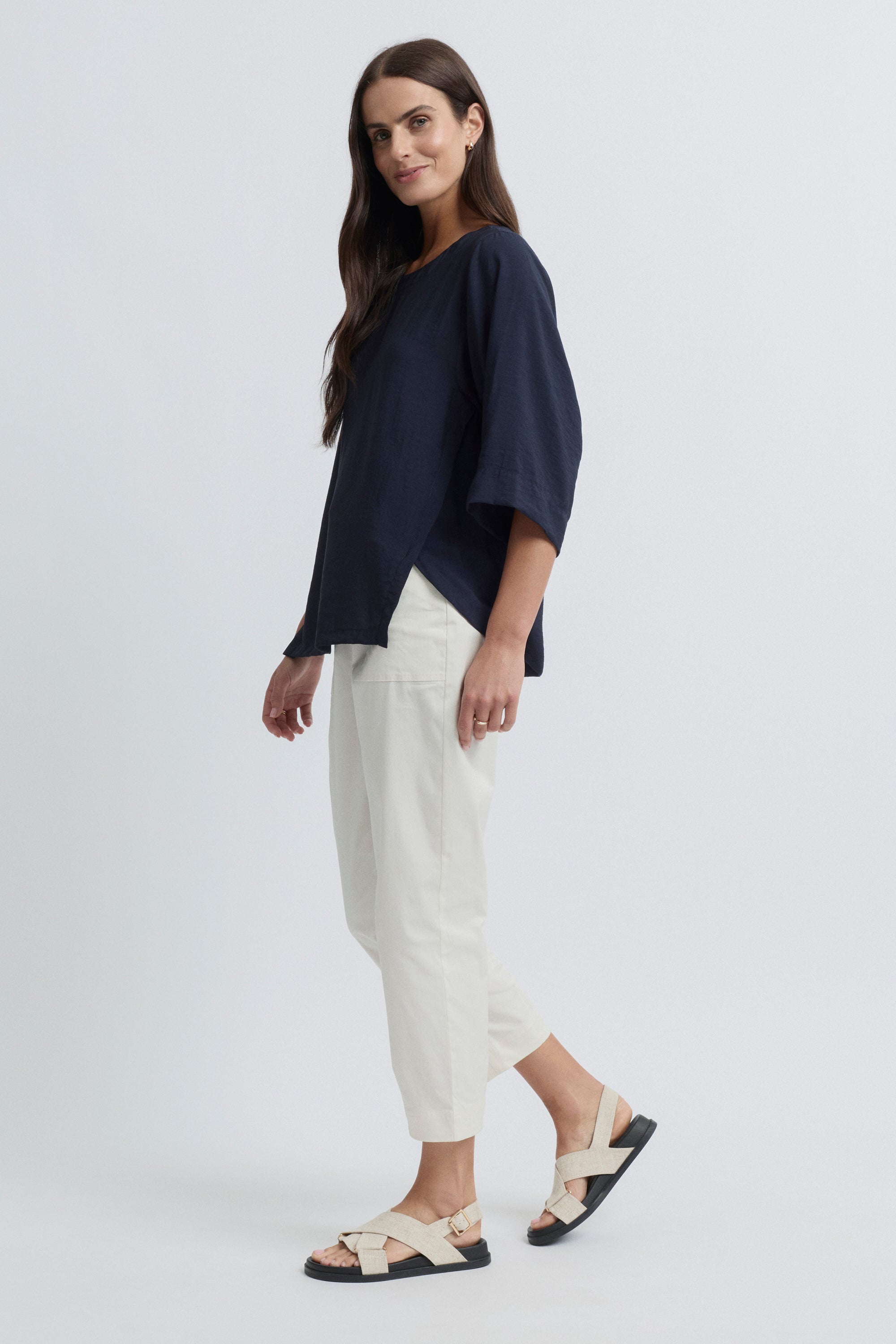 Skye Short Sleeve Top