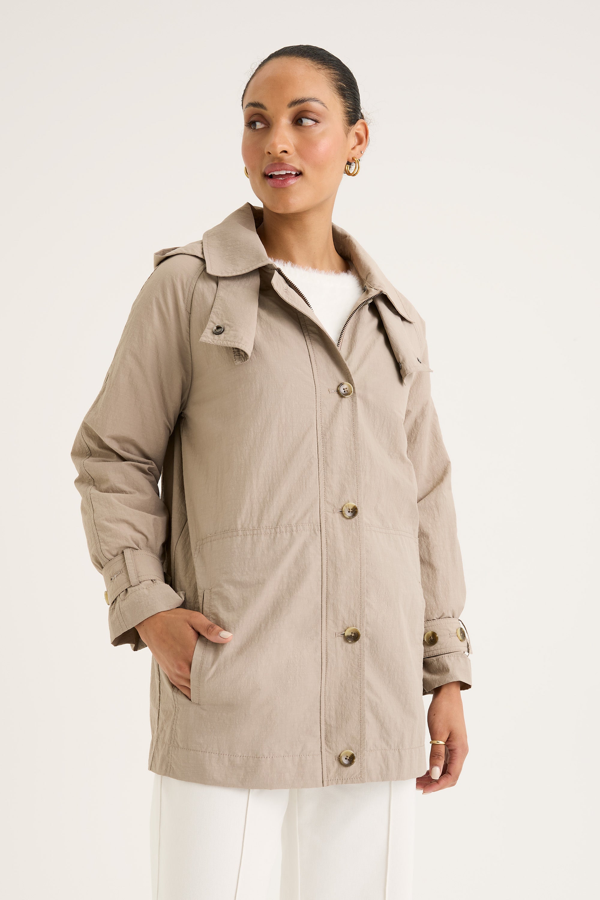 Torrent Jacket