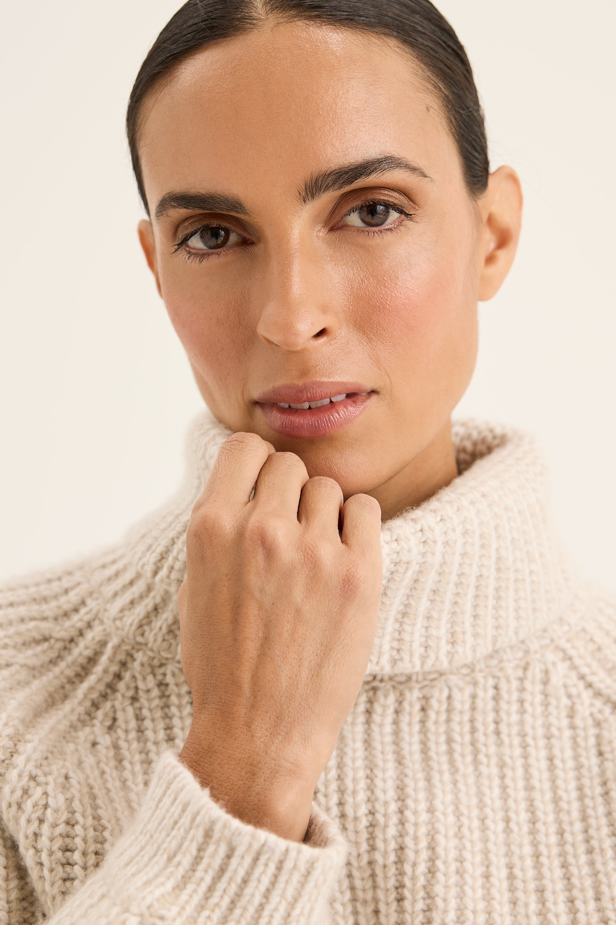 Classic Tone Knit