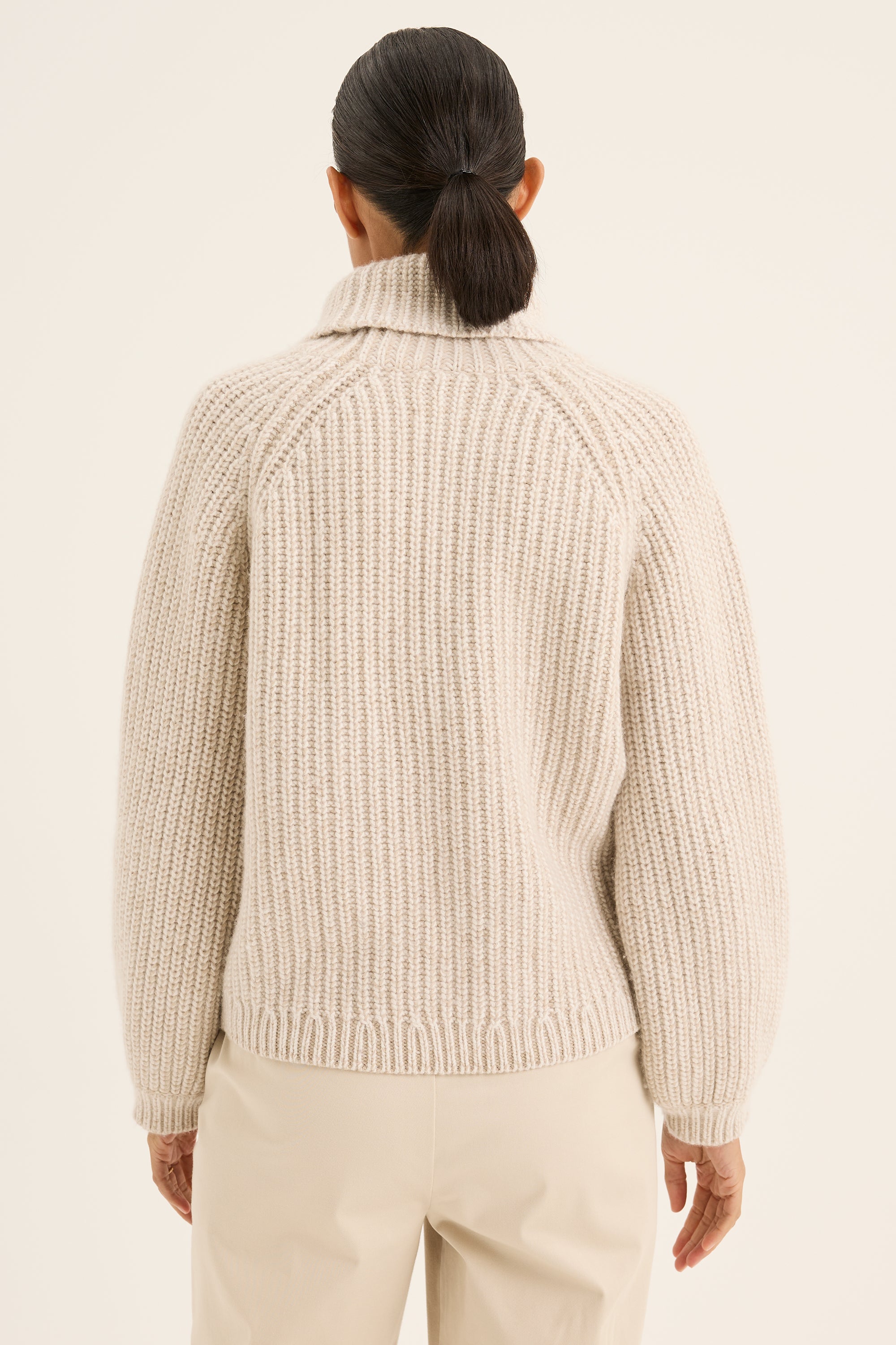 Classic Tone Knit