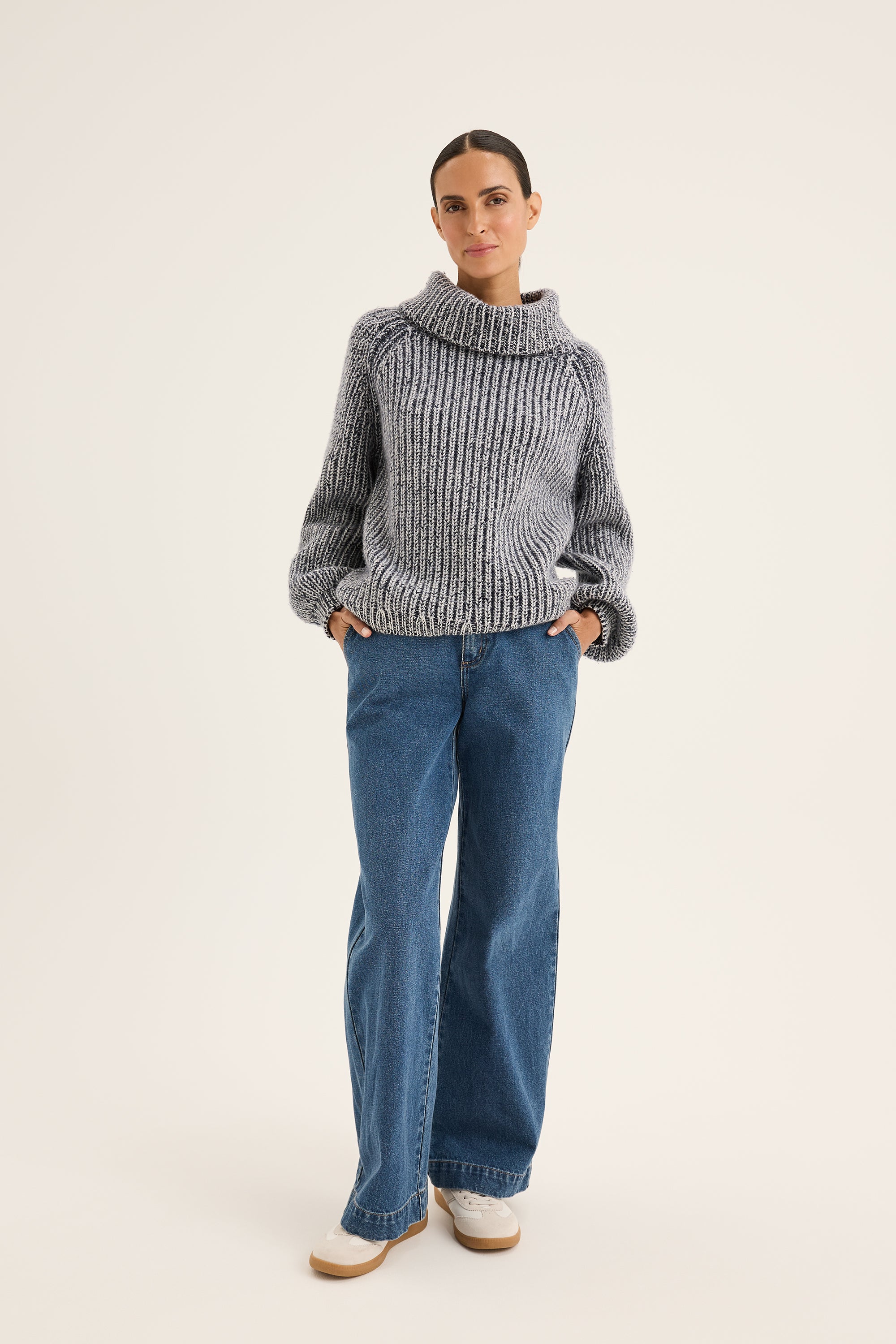 Classic Tone Knit
