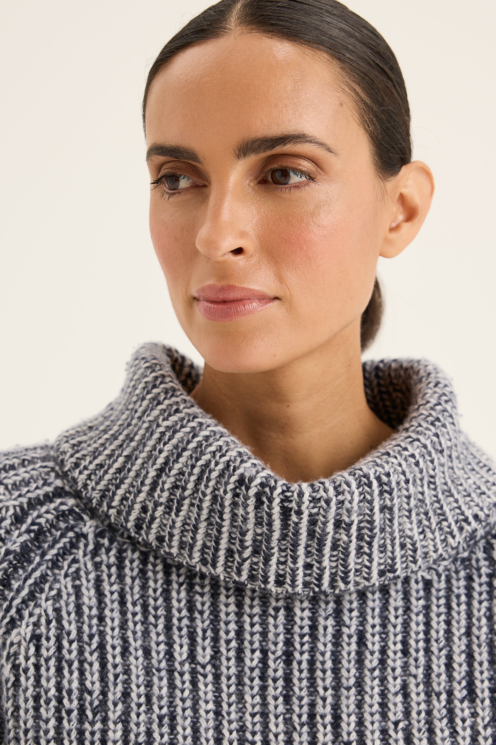 Classic Tone Knit