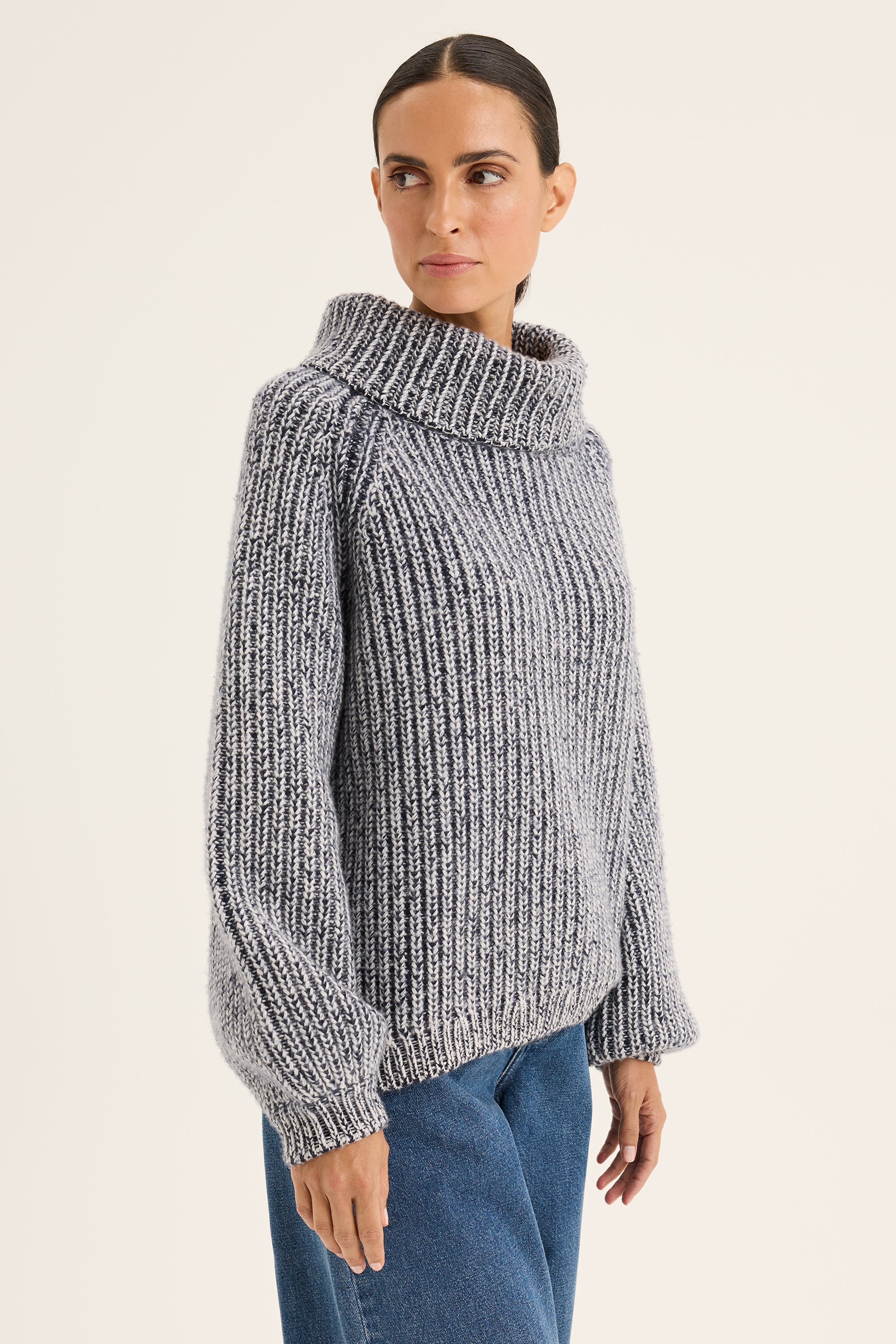 Classic Tone Knit
