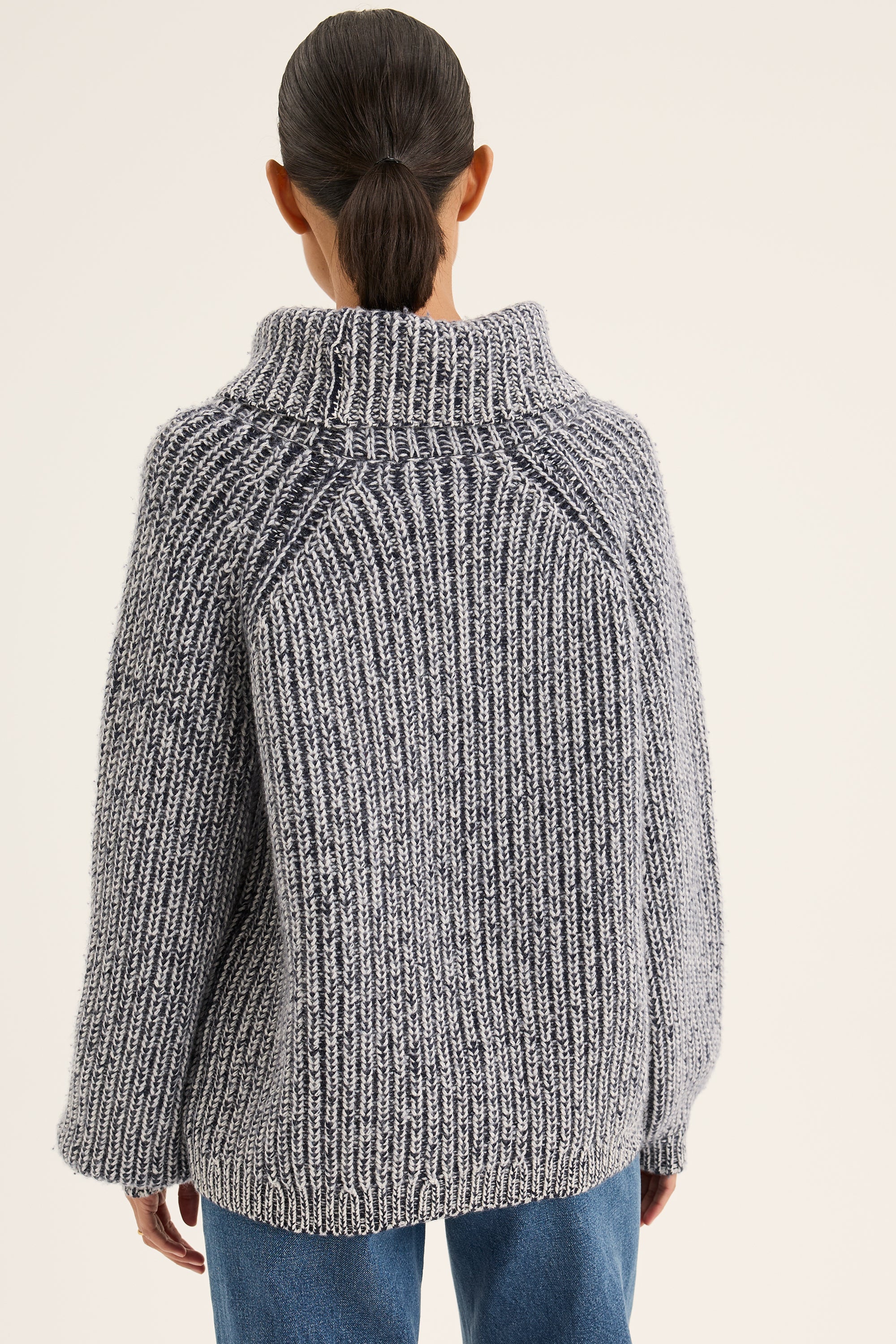 Classic Tone Knit