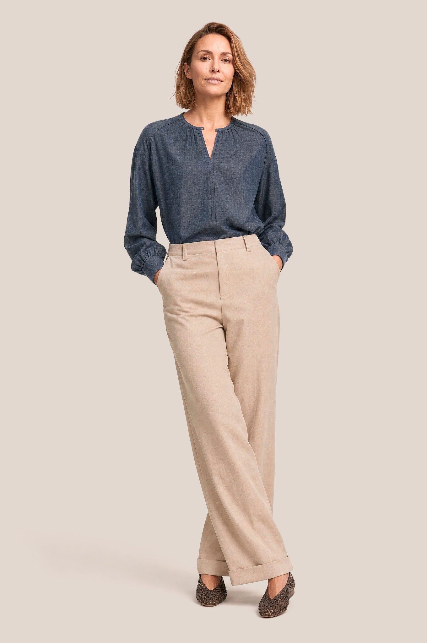 Cutter Pant