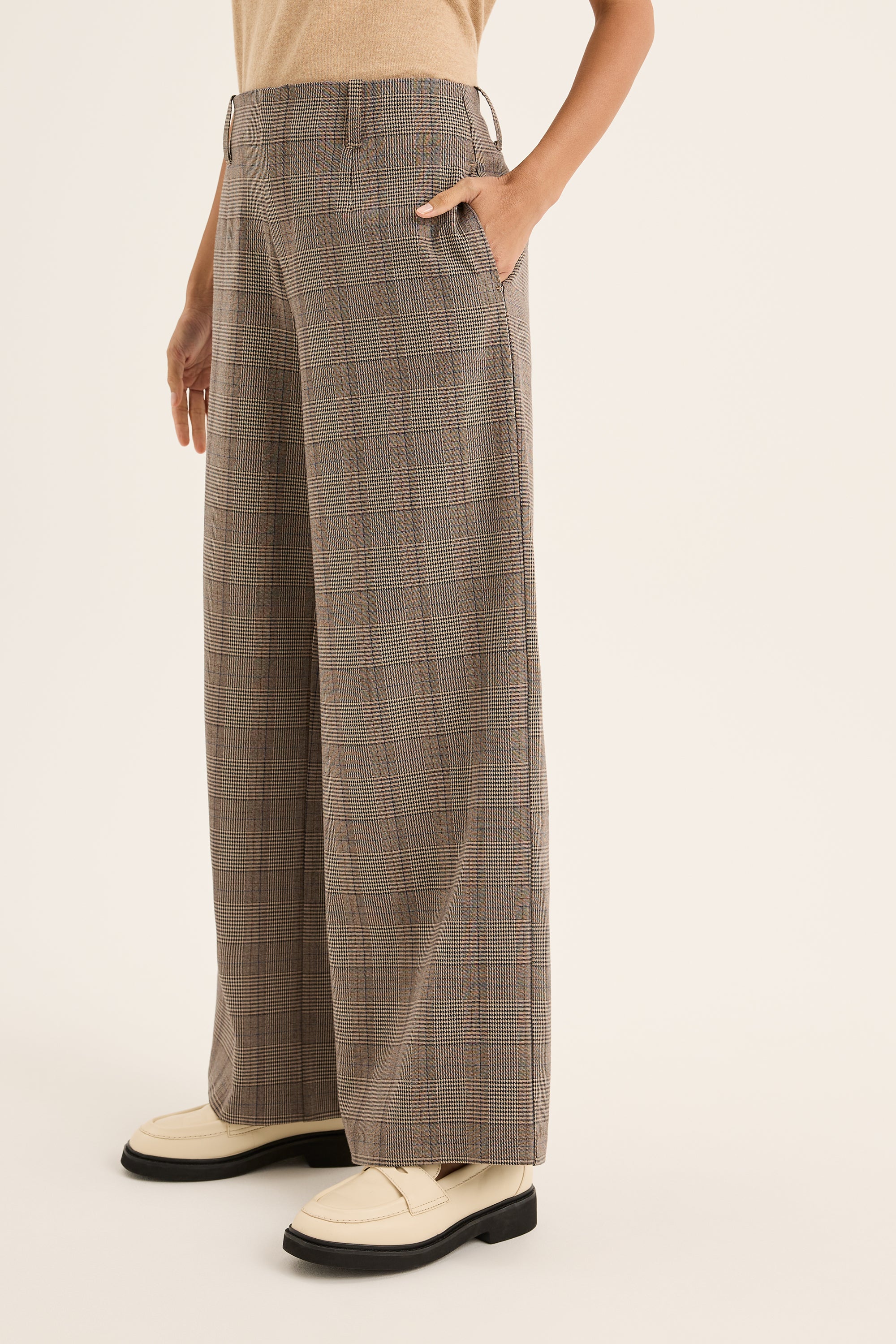 Alloyed Pant