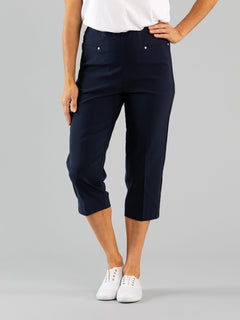 1/2 Elastic Waist Pants