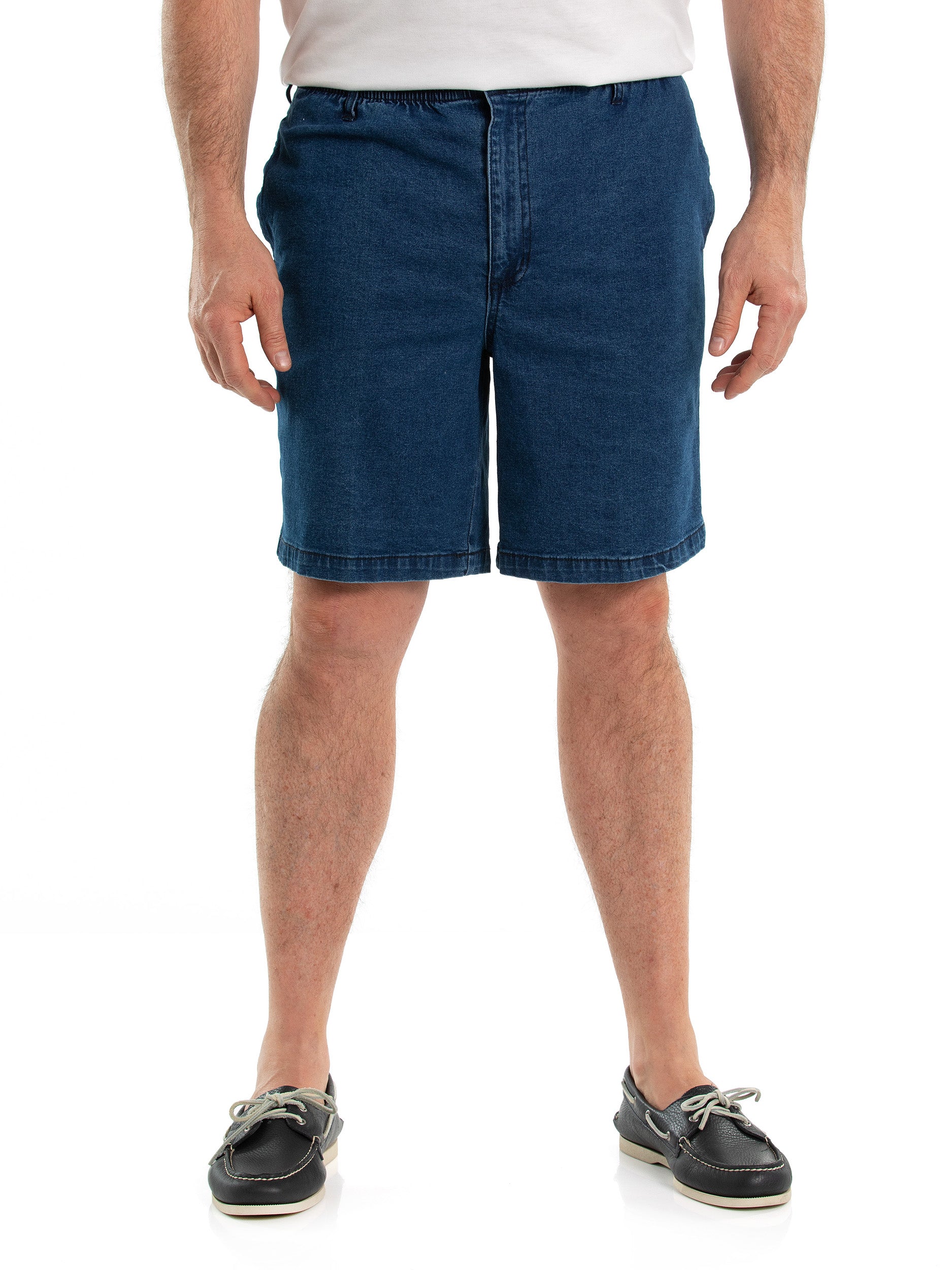 BLUE DENIM