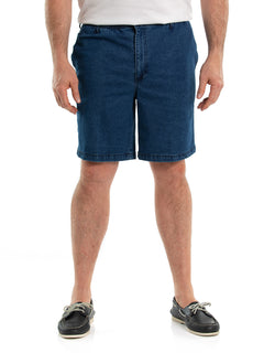 Breakaway Denim Shorts