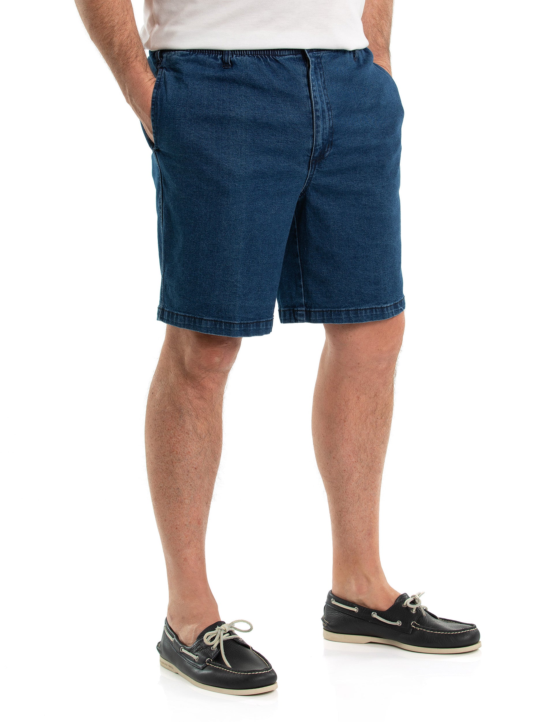 BLUE DENIM