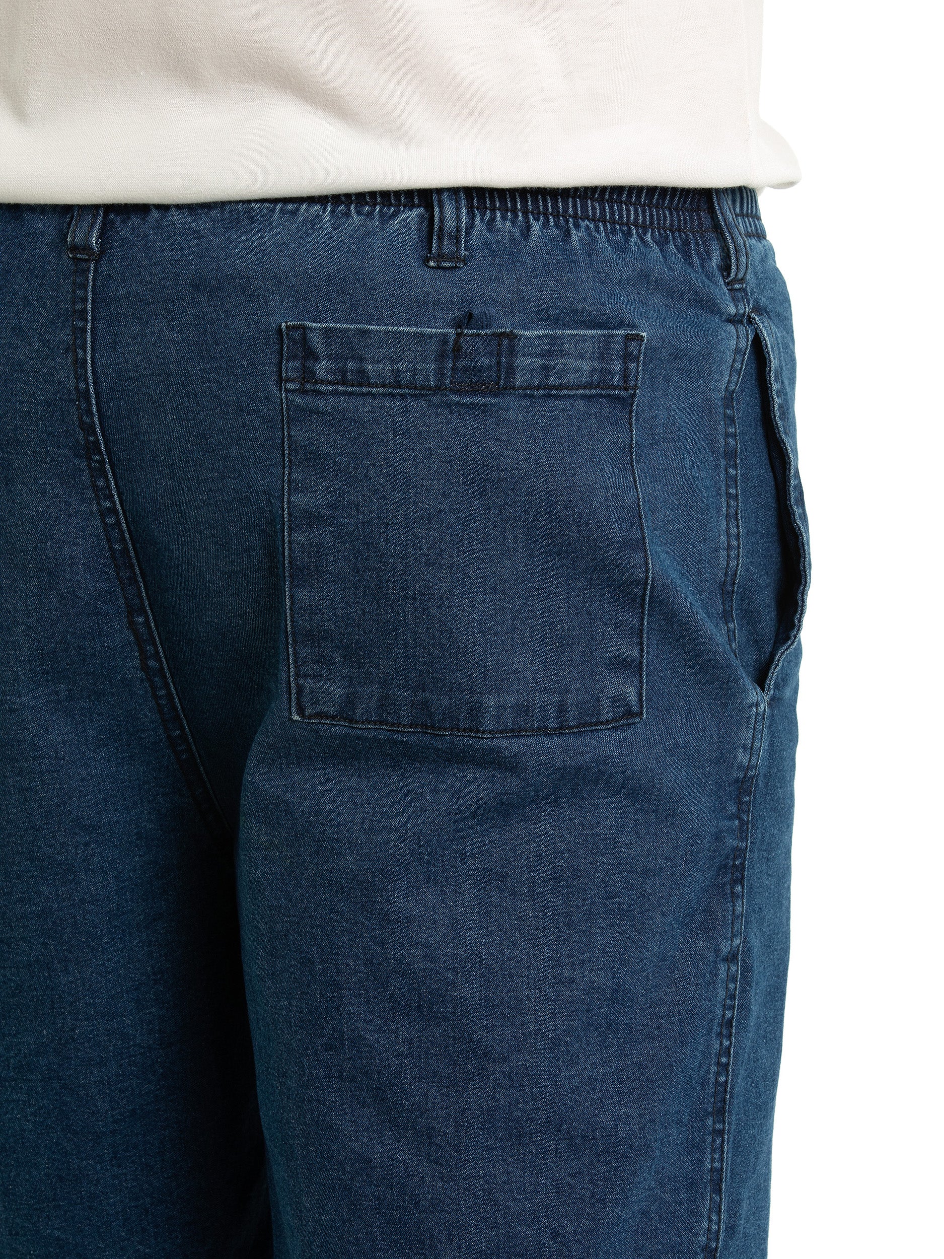 BLUE DENIM