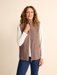 Reversible Vests